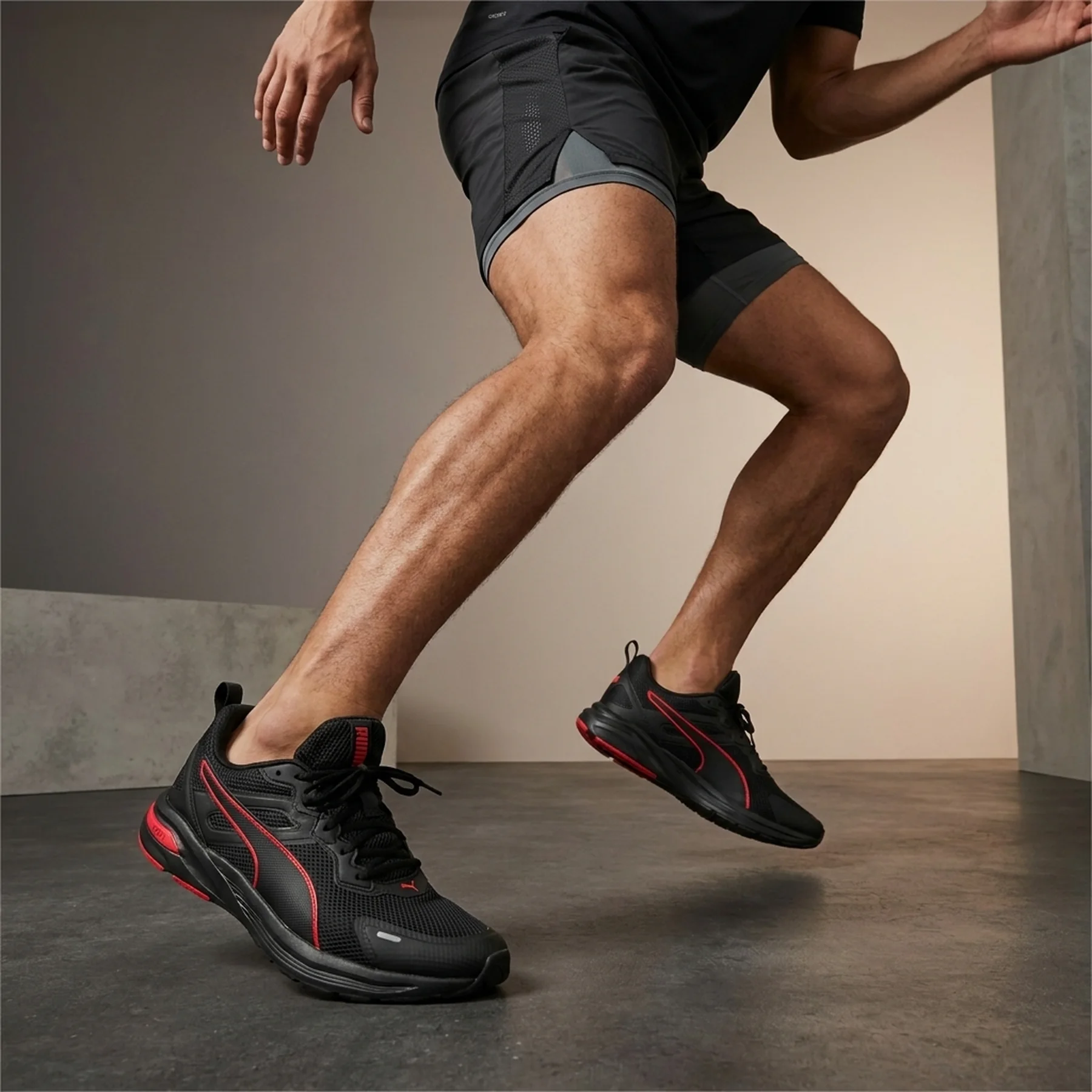 Кросівки чоловічі Puma Twitch Runner Running (376289-02)