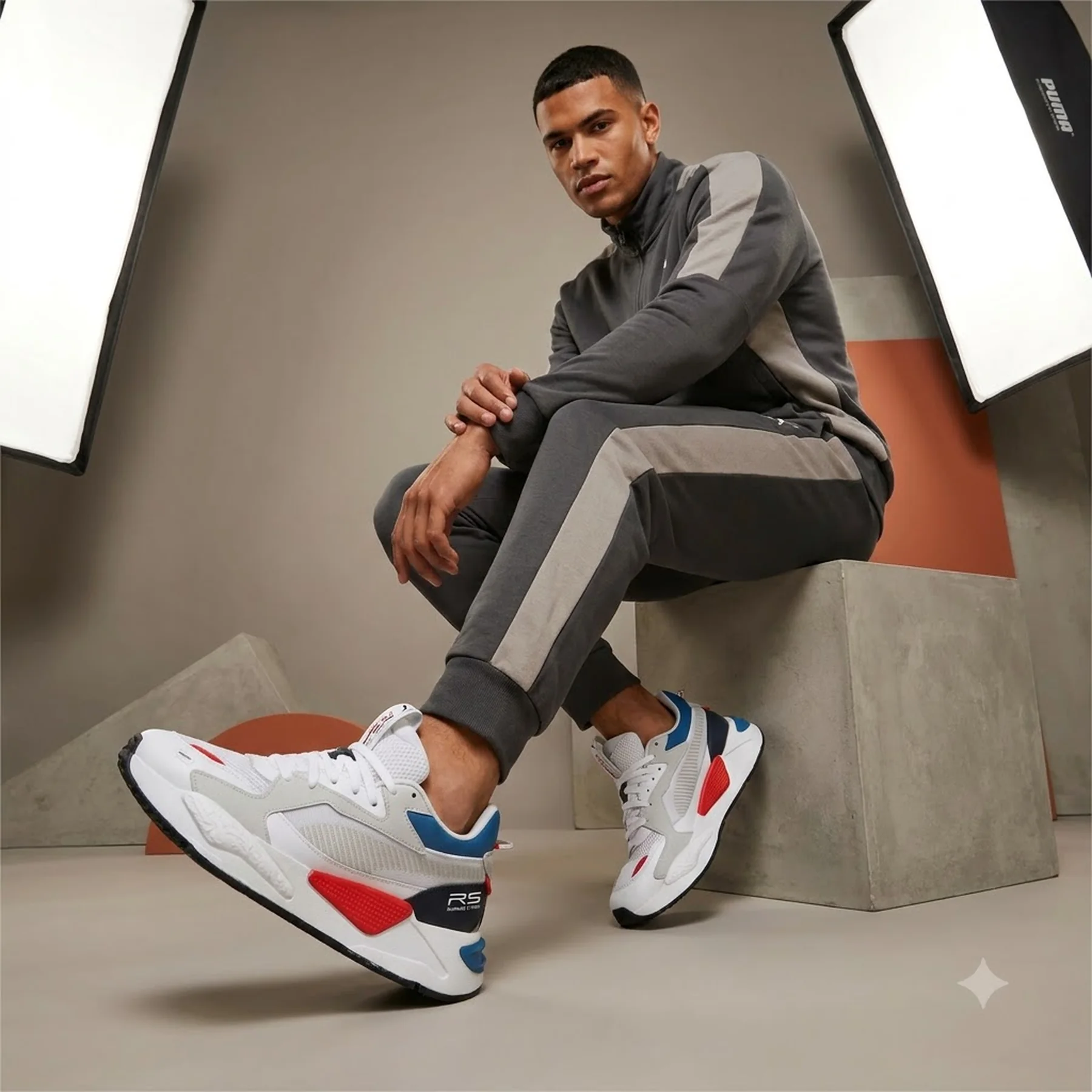 Кросівки чоловічі Puma Unisex-Adult Rs-Z Core (38359007)
