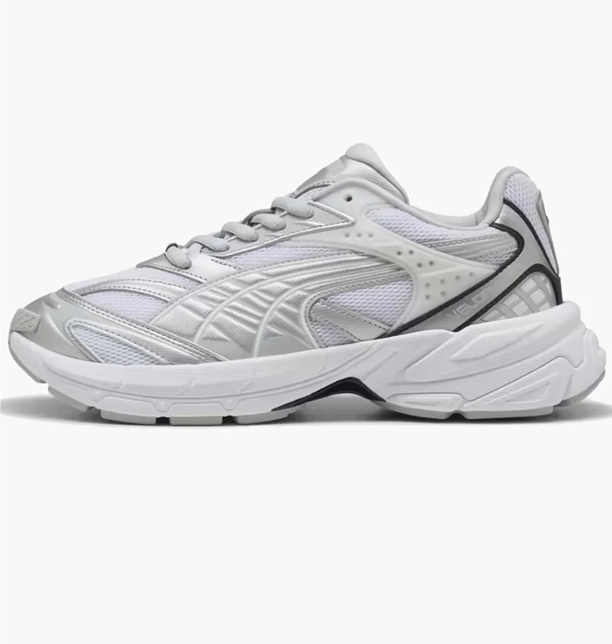 Кросівки чоловічі Puma Velophasis Always Grey (395908-16)