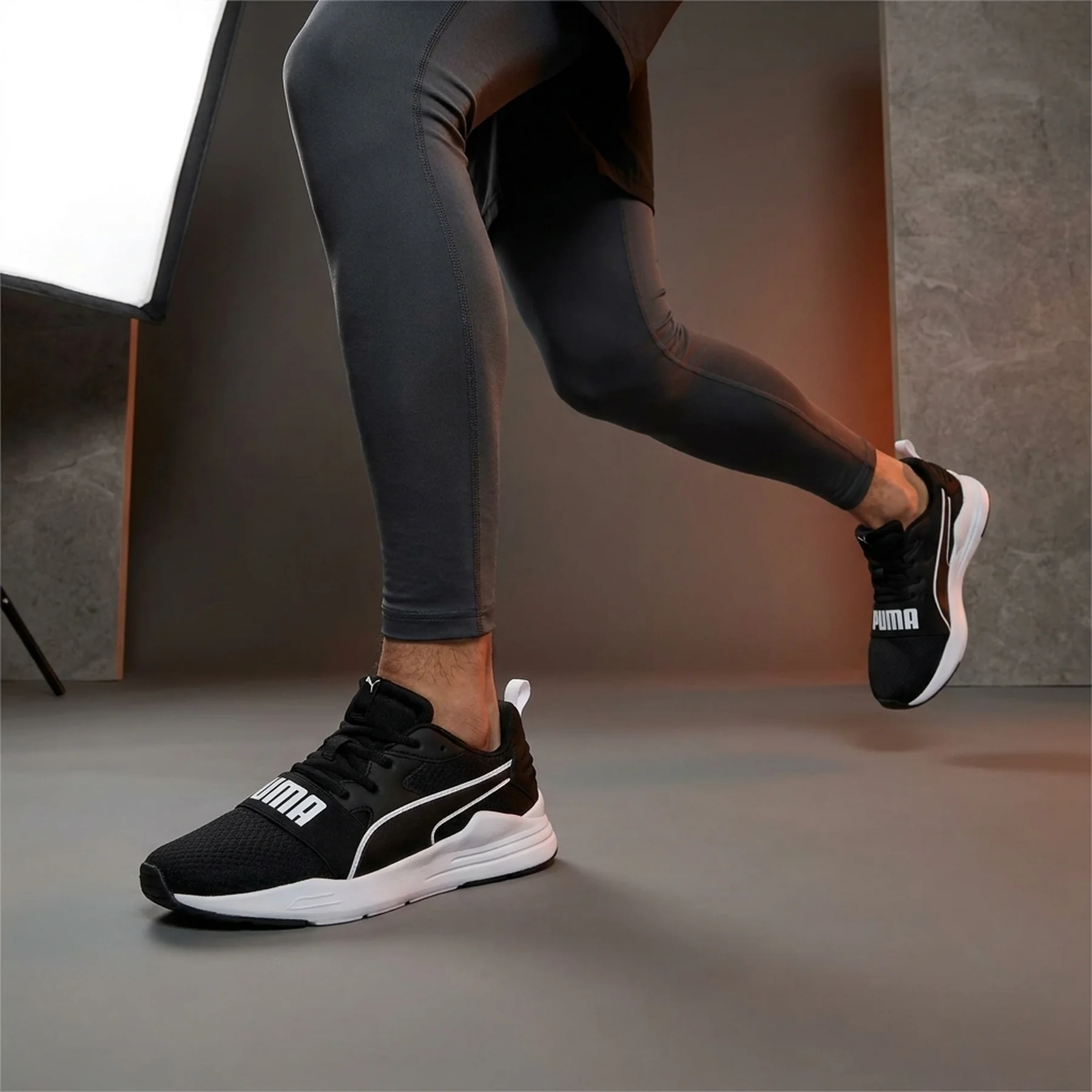 Кросівки чоловічі Puma Wired Run Pure (38927515)