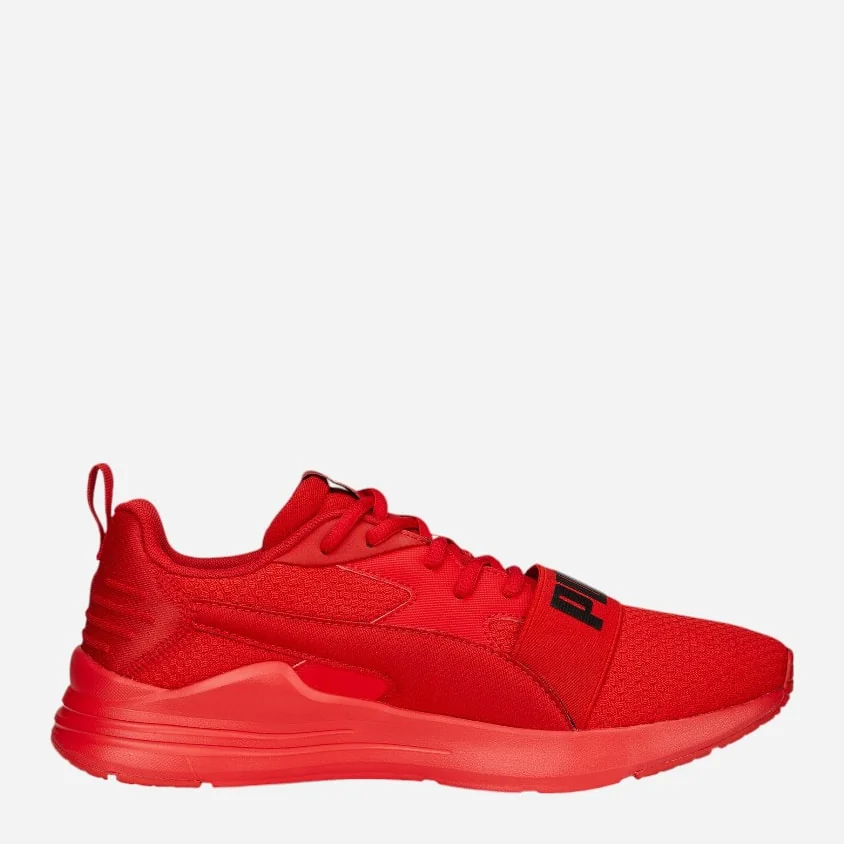 Кросівки чоловічі Puma Wired Run Pure Red (389275-06)