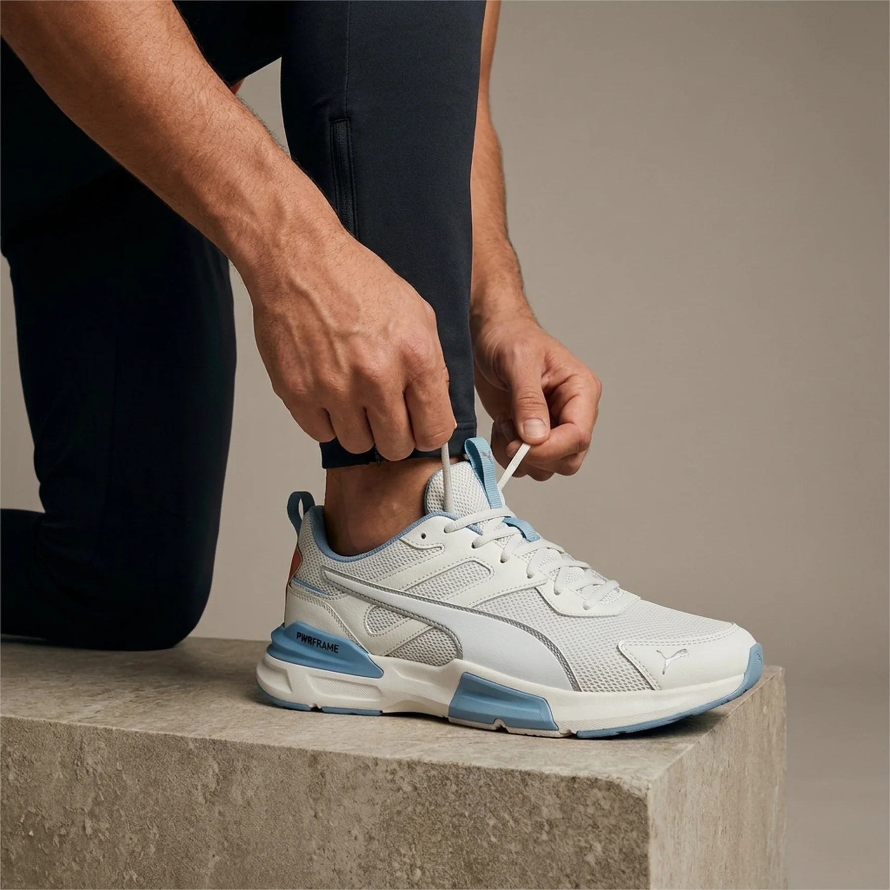 Кросівки чоловічі Puma Wrframe Tr 3 (37948206)