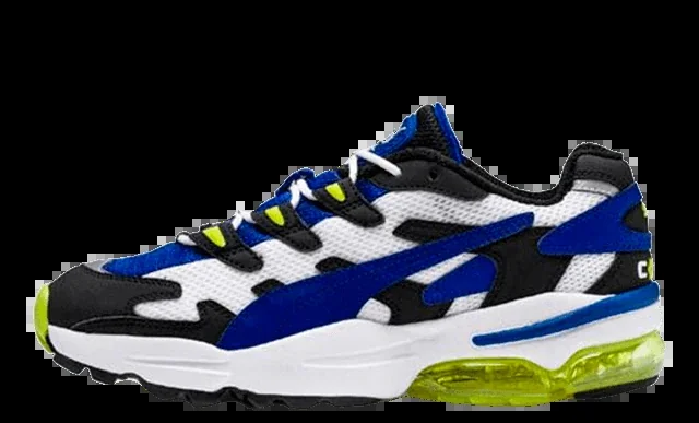 Кросівки чоловічі Puma X Cell Alien Og (369801-01)