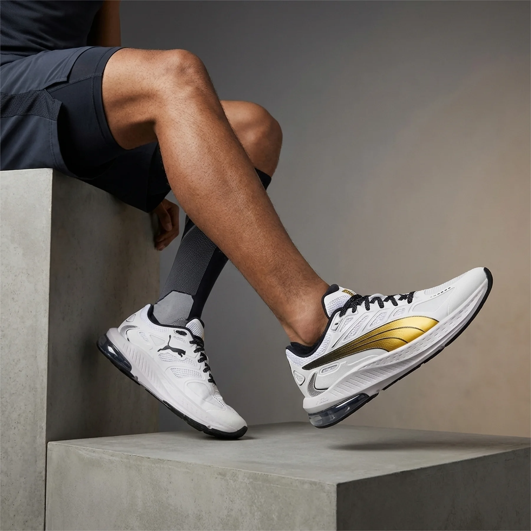 Кросівки чоловічі Puma X-Cell Lightspeed White (309972-18)
