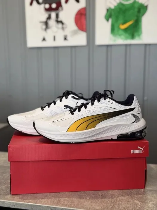 Кросівки чоловічі Puma X-Cell Lightspeed White (309972-18)