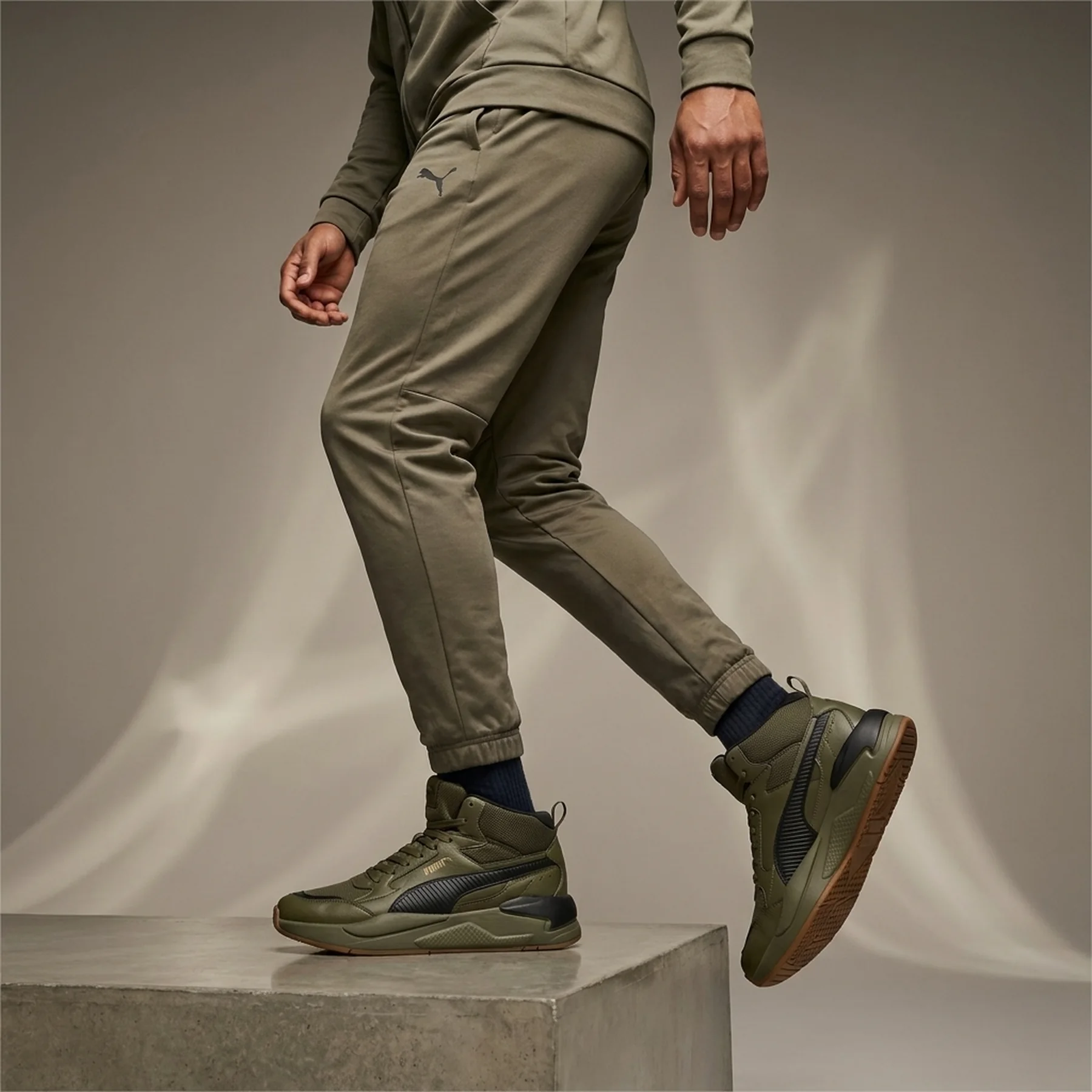 Кросівки чоловічі Puma X Ray 2 Mid (385869-03)