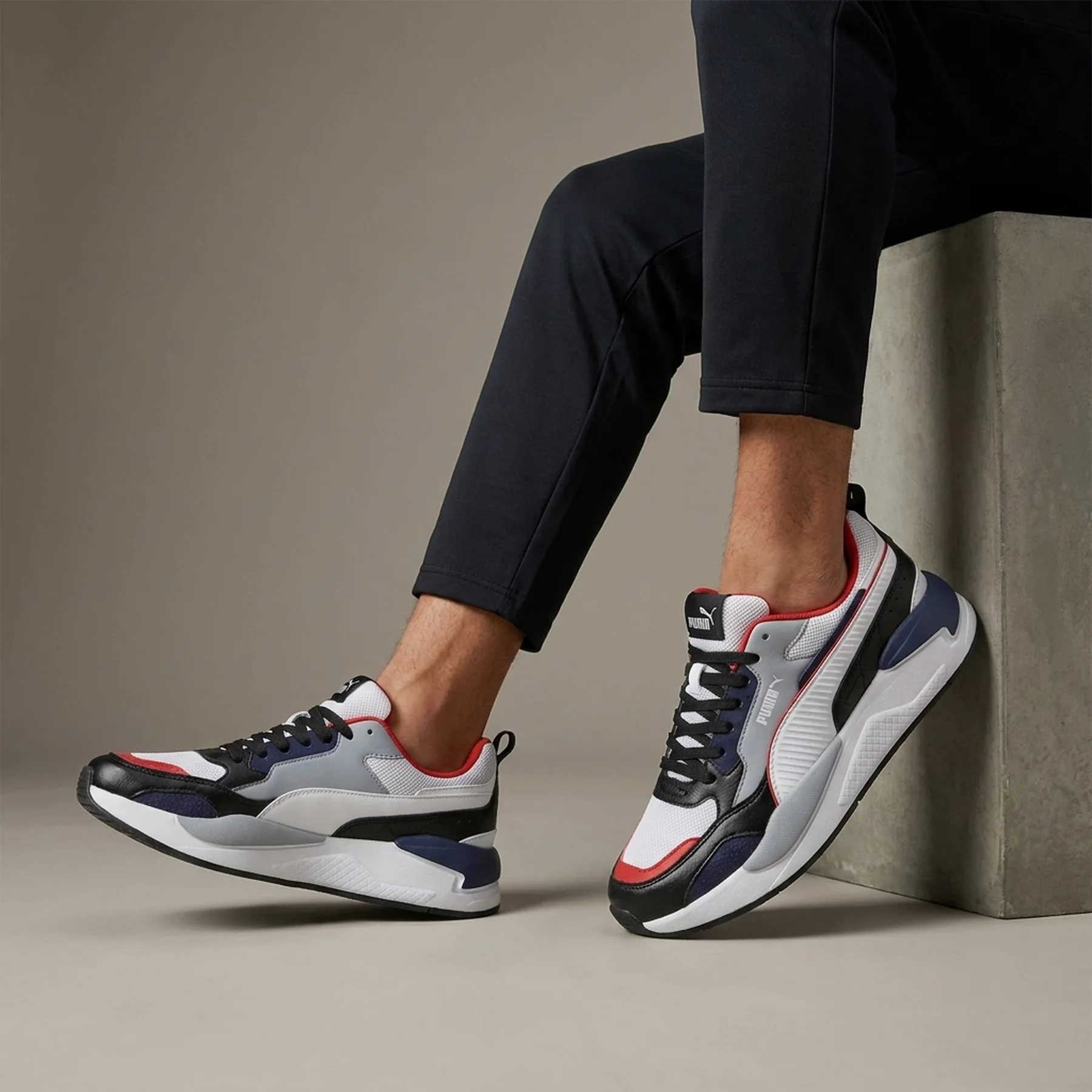 Кросівки чоловічі Puma X-Ray 2 Square (37310875)