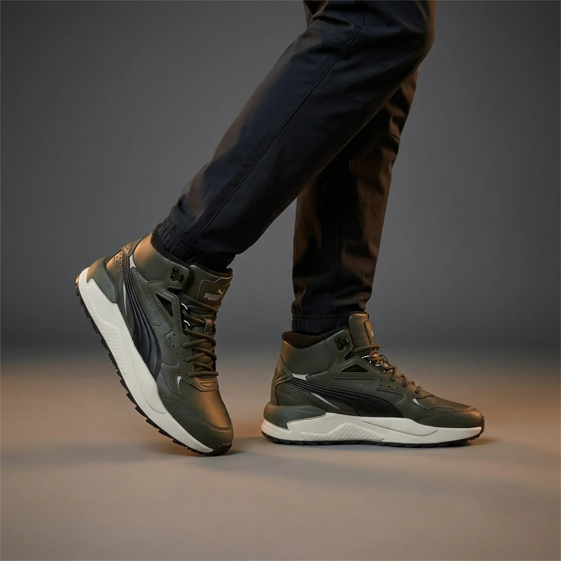 Кросівки чоловічі Puma X-Ray Speed ​​​​Mid (388574-04)