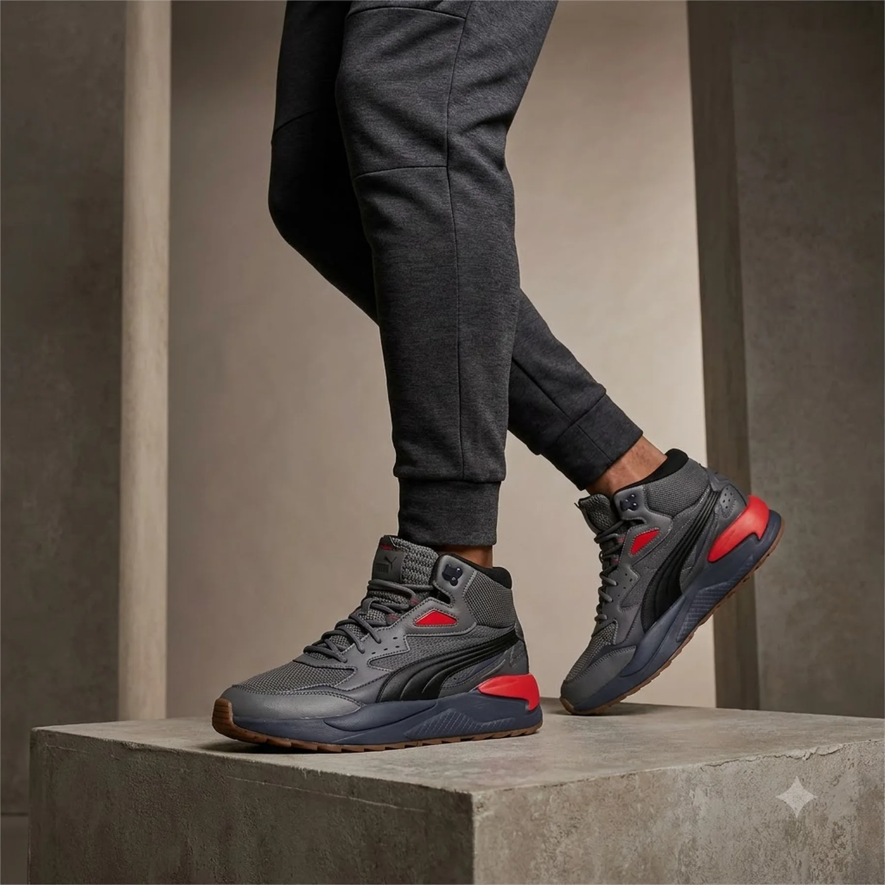Кросівки чоловічі PUMA X-RAY Speed MID WTR
