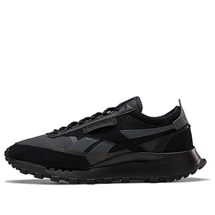 Кросівки чоловічі Reebok Classic Leather Legacy Black (FY7377)