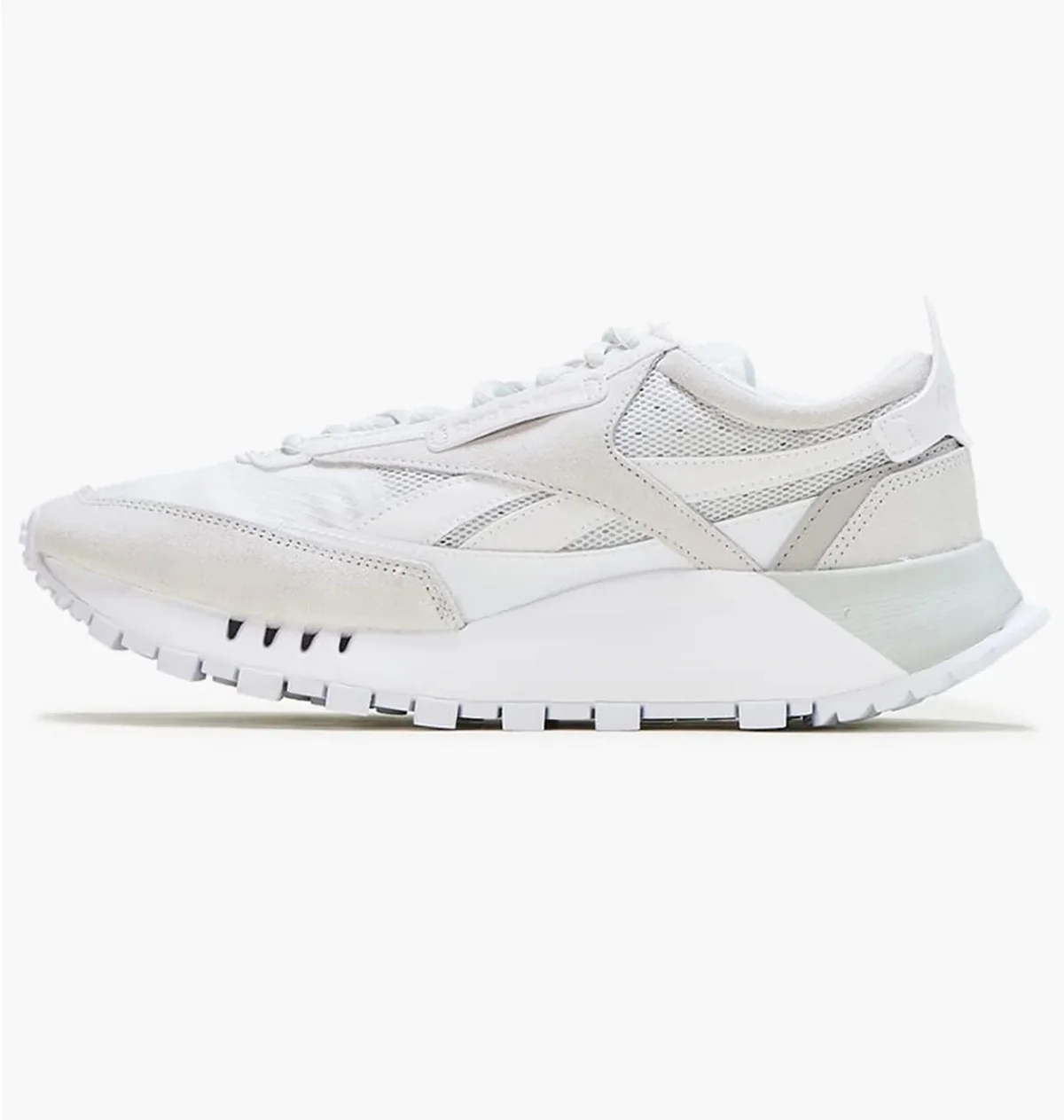 Кросівки чоловічі Reebok Classic Leather Legacy Tonal White (FY7379)
