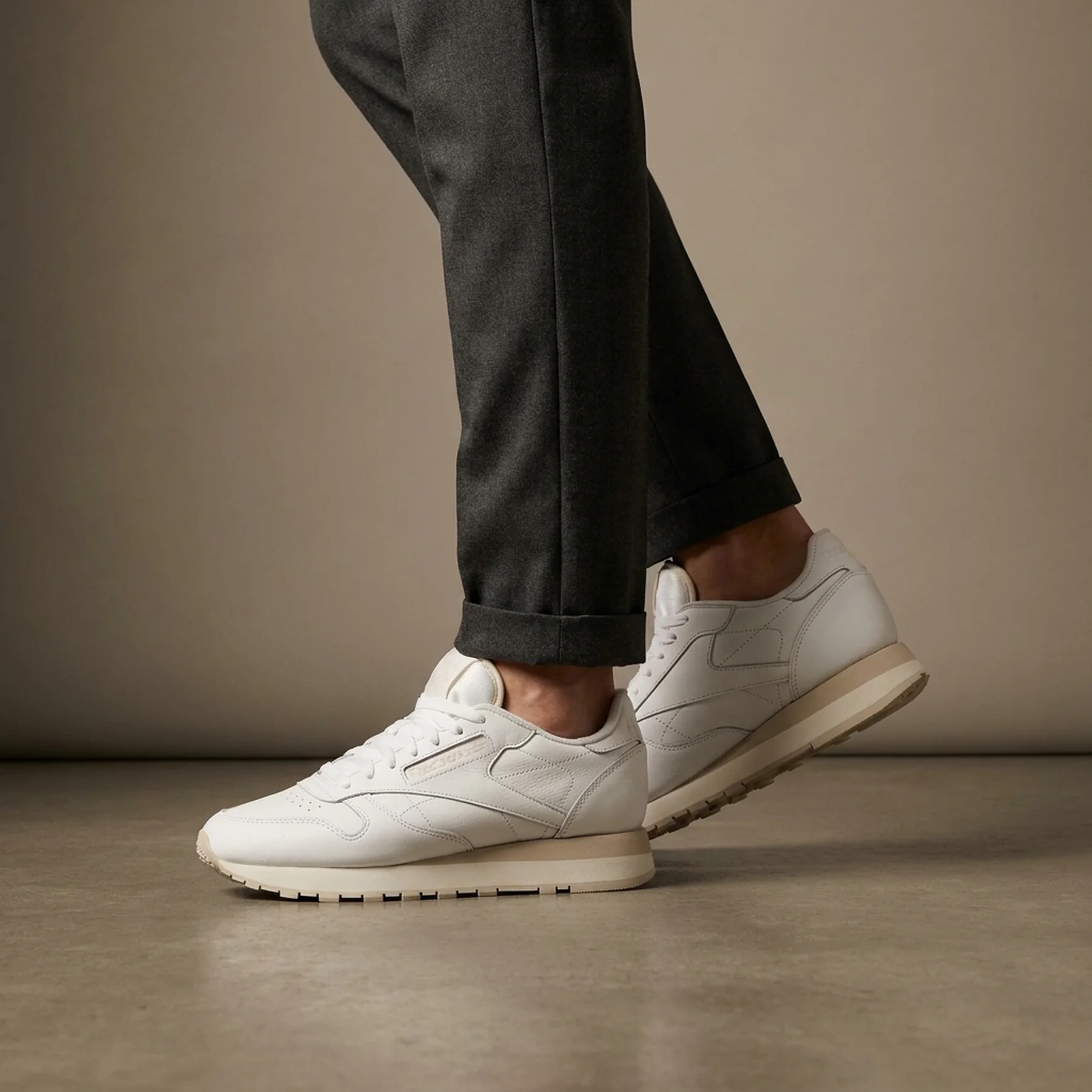 Кросівки чоловічі Reebok Classic Leather Ltd (RMIA04CC99LEA0050100)