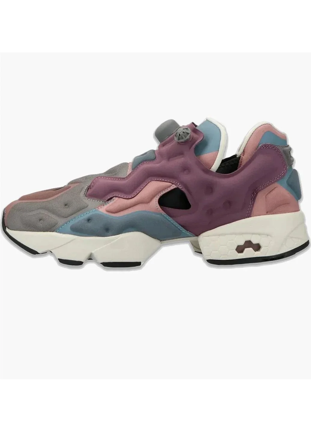 Кросівки чоловічі Reebok Insta Pump Multi/Multi (RMIA06AC99FAB0012840)