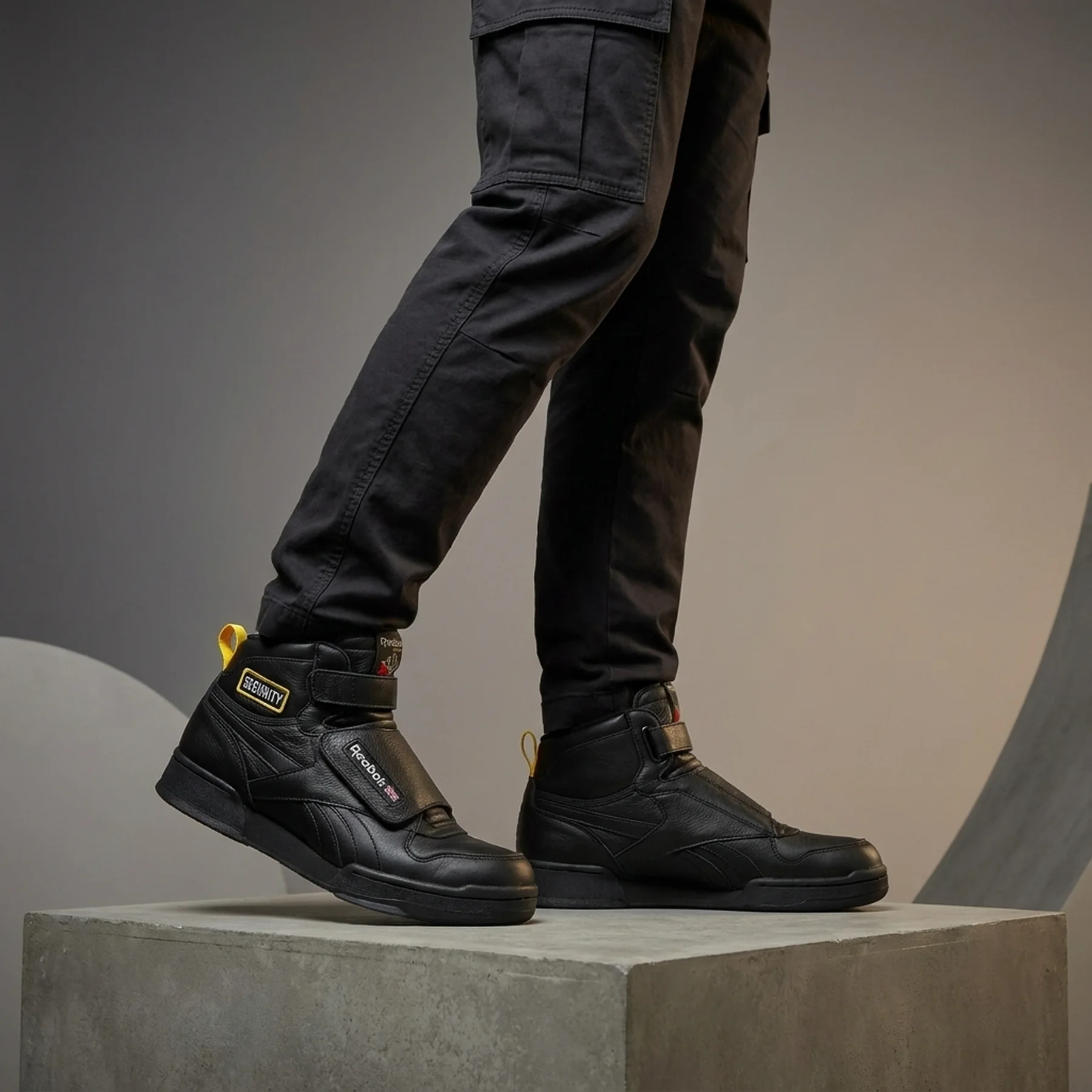 Кросівки чоловічі Reebok Jurassic Stomper Black (GX5412)