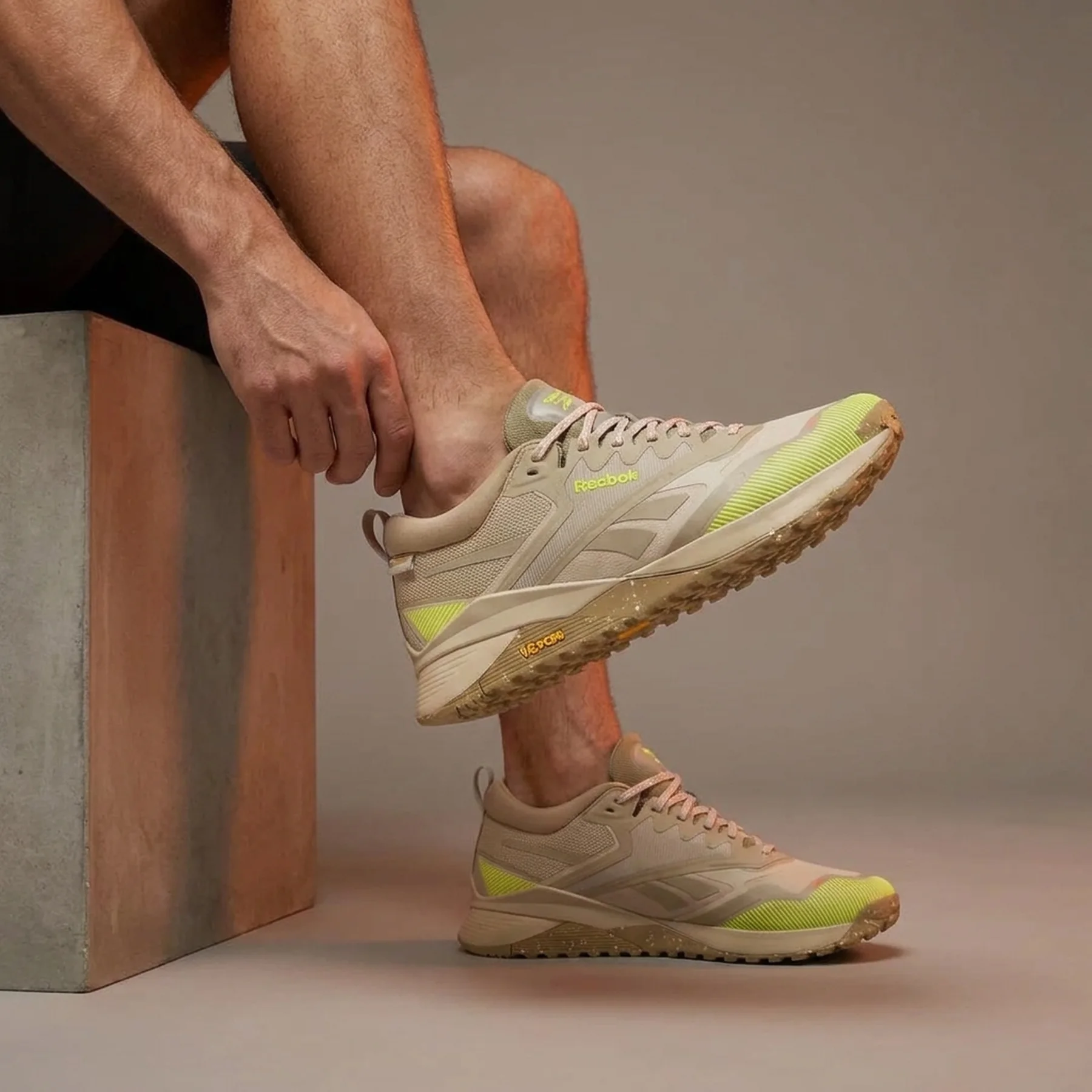 Кросівки чоловічі Reebok Nano X4 Adventure (100201571)