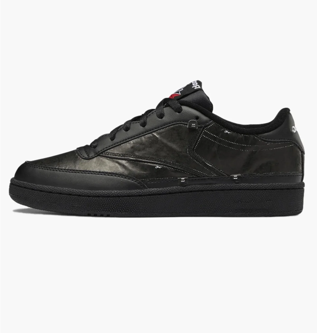Кросівки чоловічі Reebok Revenge Human Club C 85 X U Black (GY8790)