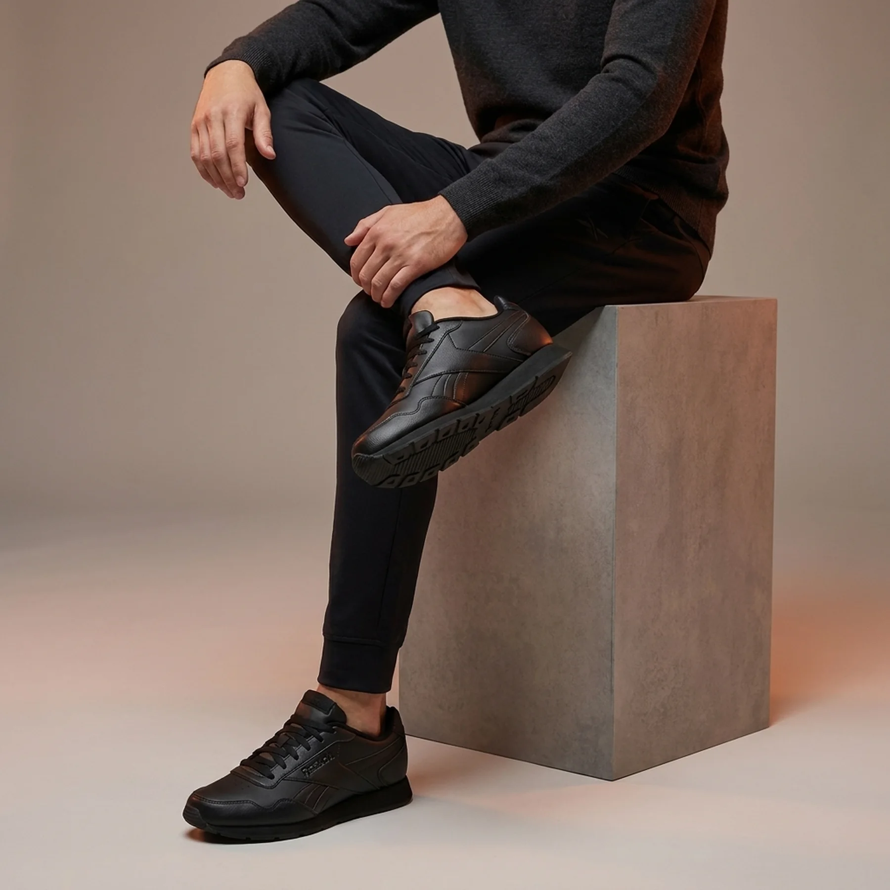 Кросівки чоловічі Reebok Royal Glide (V53959)