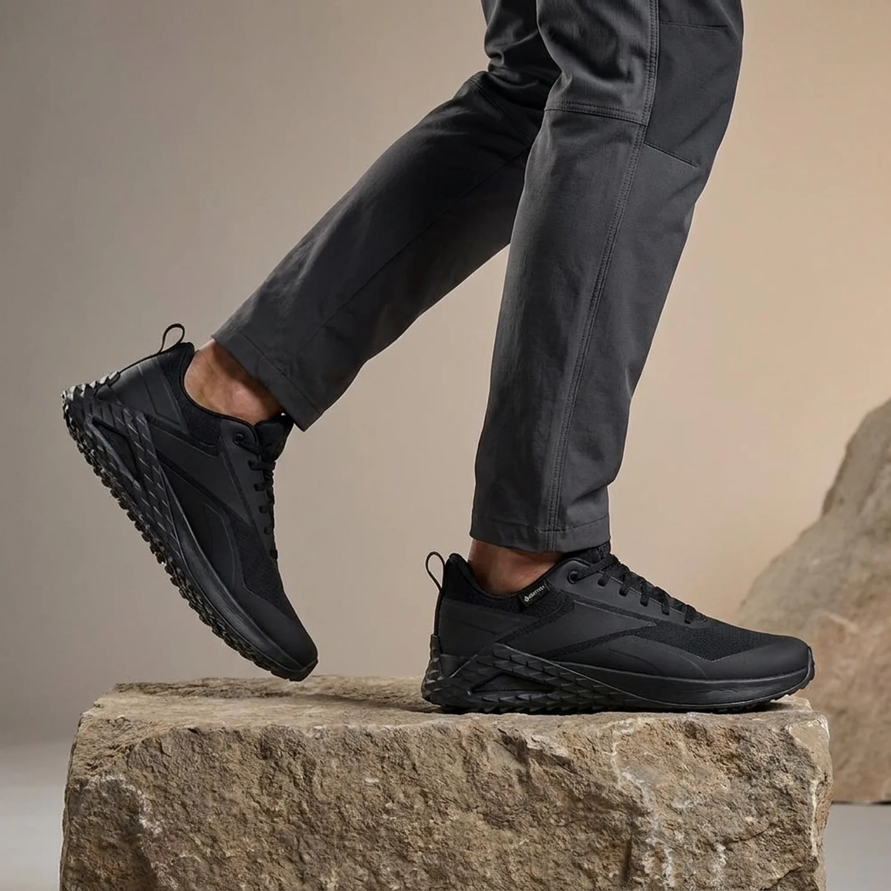 Кросівки чоловічі Reebok Trail Cruiser Gore-Tex (FU8517)