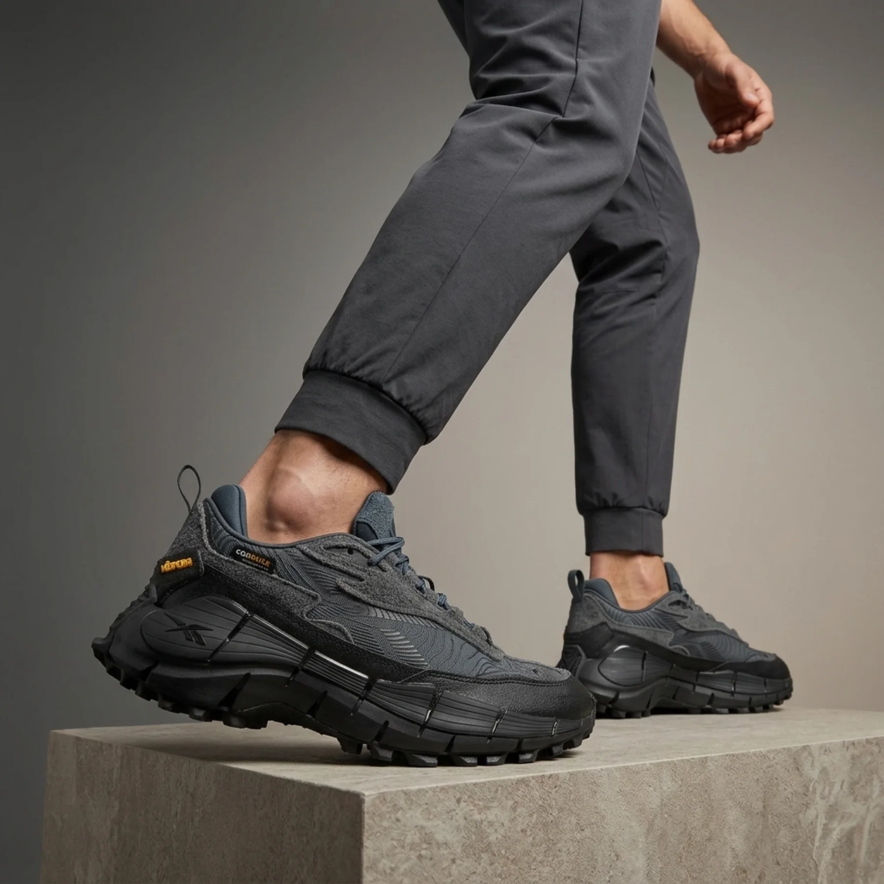 Кросівки чоловічі Reebok Zig Kinetica 2.5 Edge (100034214)