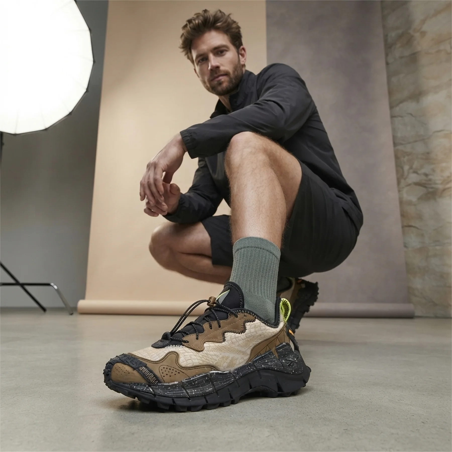 Кросівки чоловічі Reebok Zig Kinetica Ii Edge (H00114)