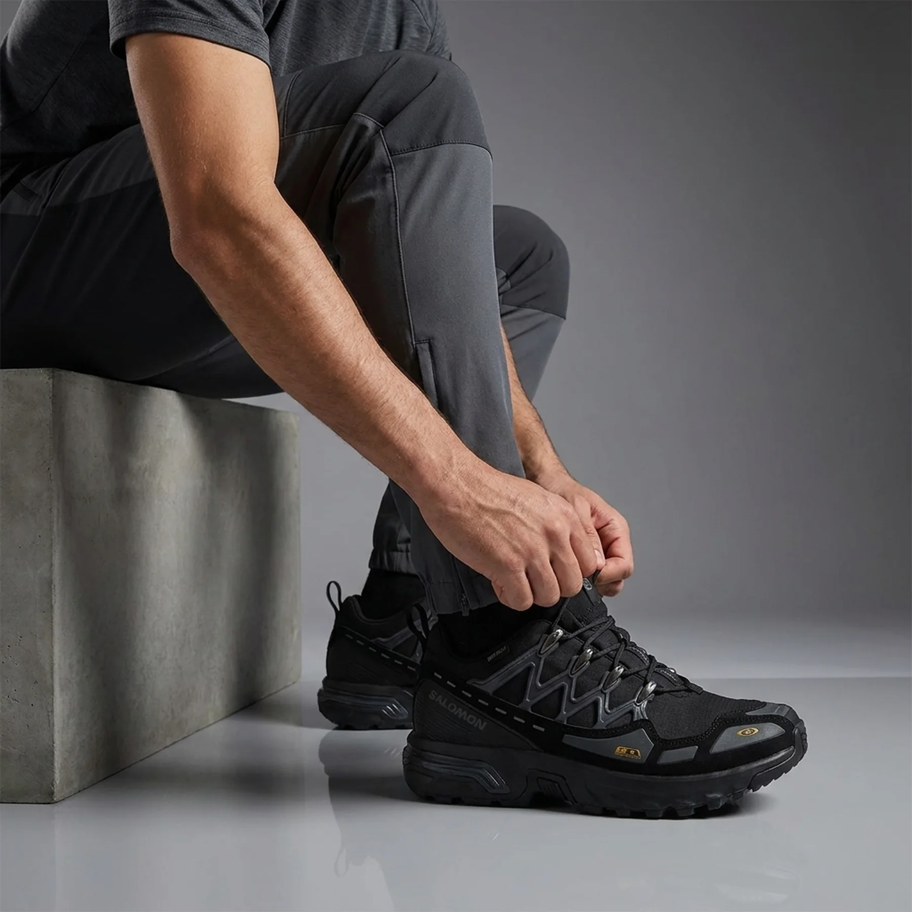 Кросівки чоловічі Salomon Acs+ Cswp (L47307800)