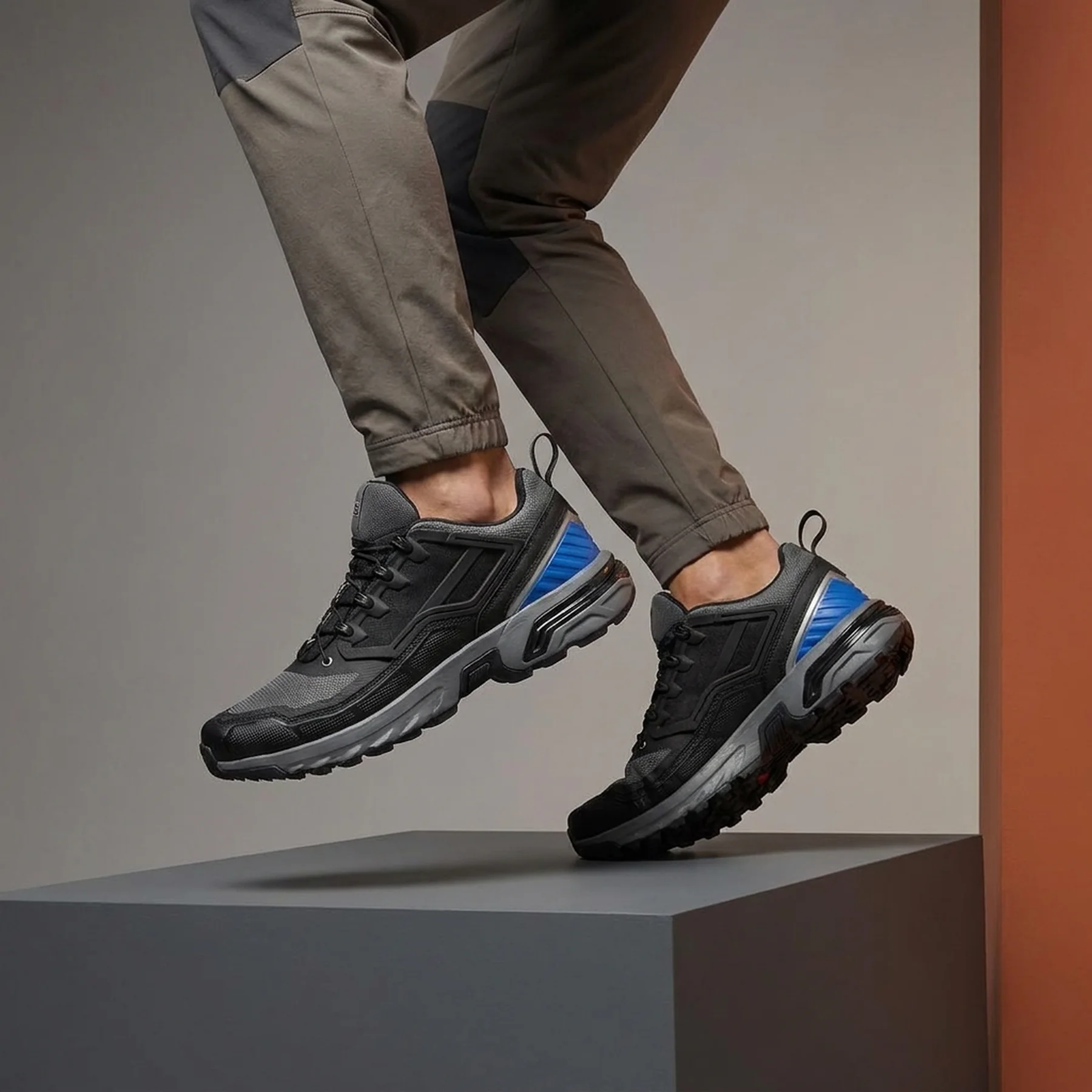 Кросівки чоловічі Salomon Acs + Ft Black (L47597900)