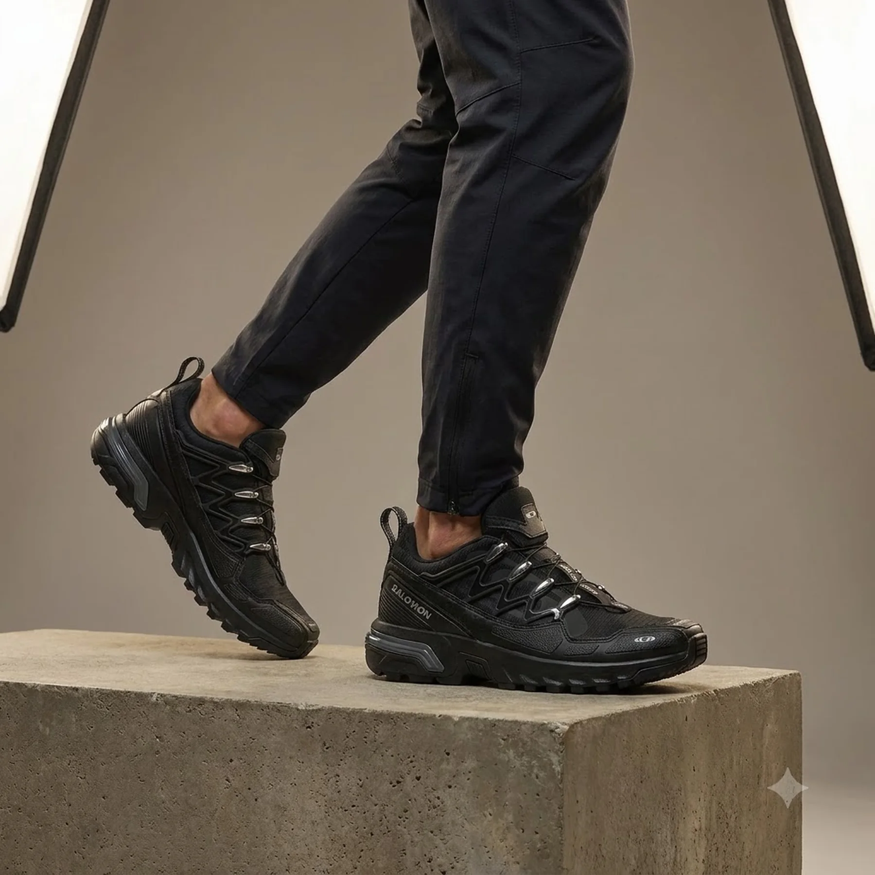 Кросівки чоловічі Salomon Acs+ (L47676600)