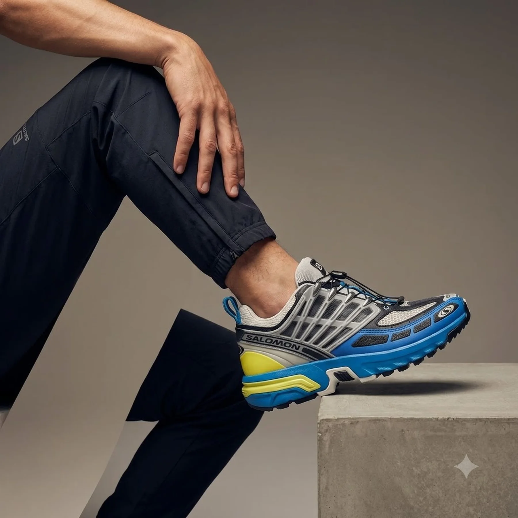 Кросівки чоловічі Salomon Acs Pro (472188)