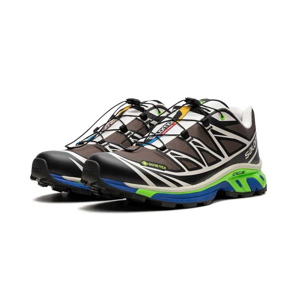 Кросівки чоловічі Salomon Salomon Xt-6 Gore-Tex Ssense 20Th Anniversary Brown/Green (L47507100)