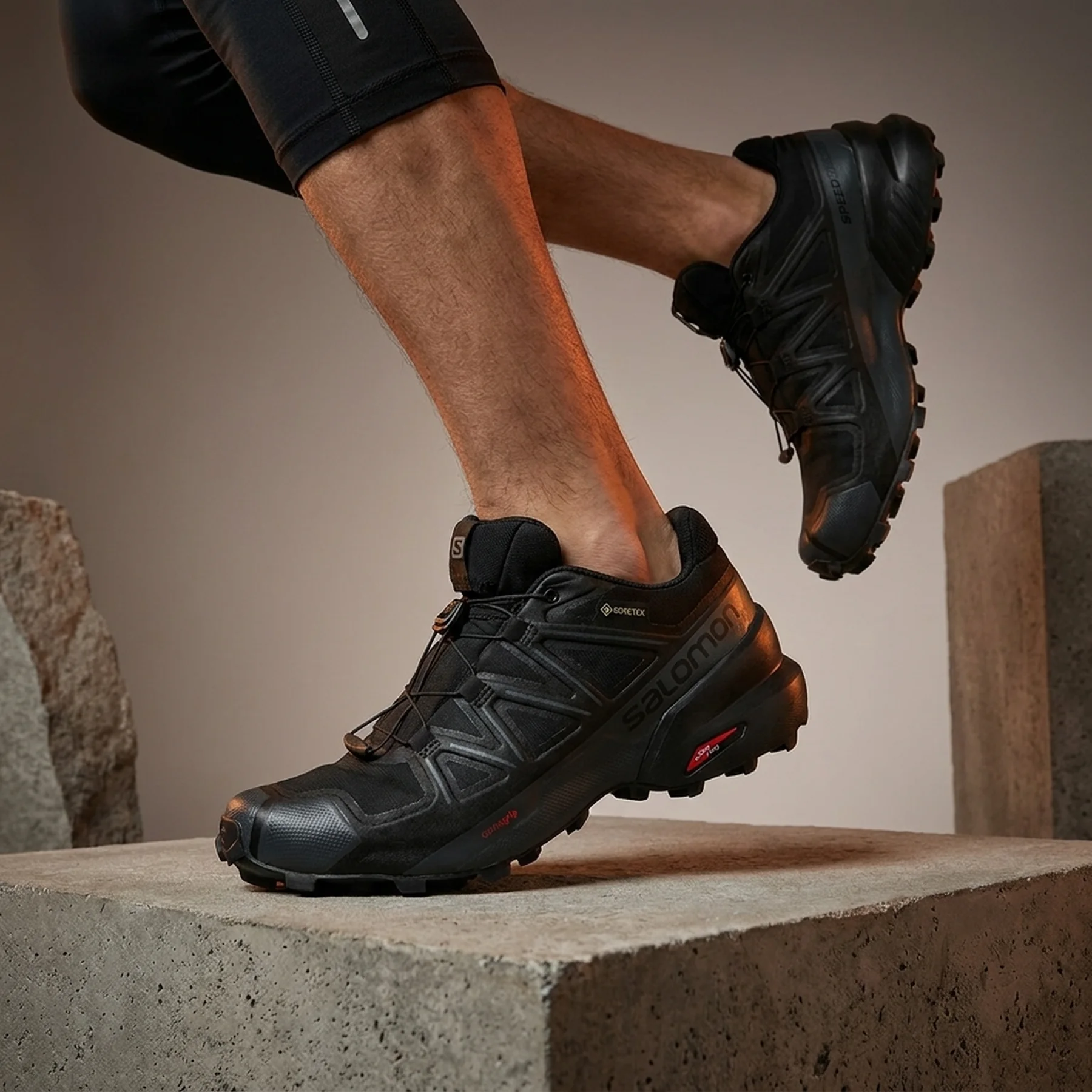 Кросівки чоловічі Salomon Speedcross 6 Gore-Tex (L41738600)