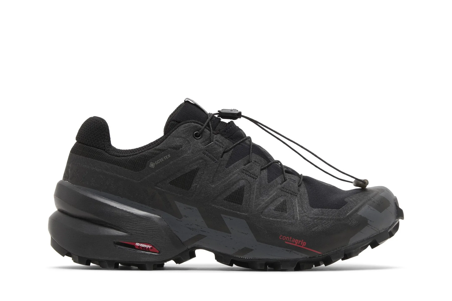 Кросівки чоловічі Salomon Speedcross 6 Gore-Tex (L41738600)