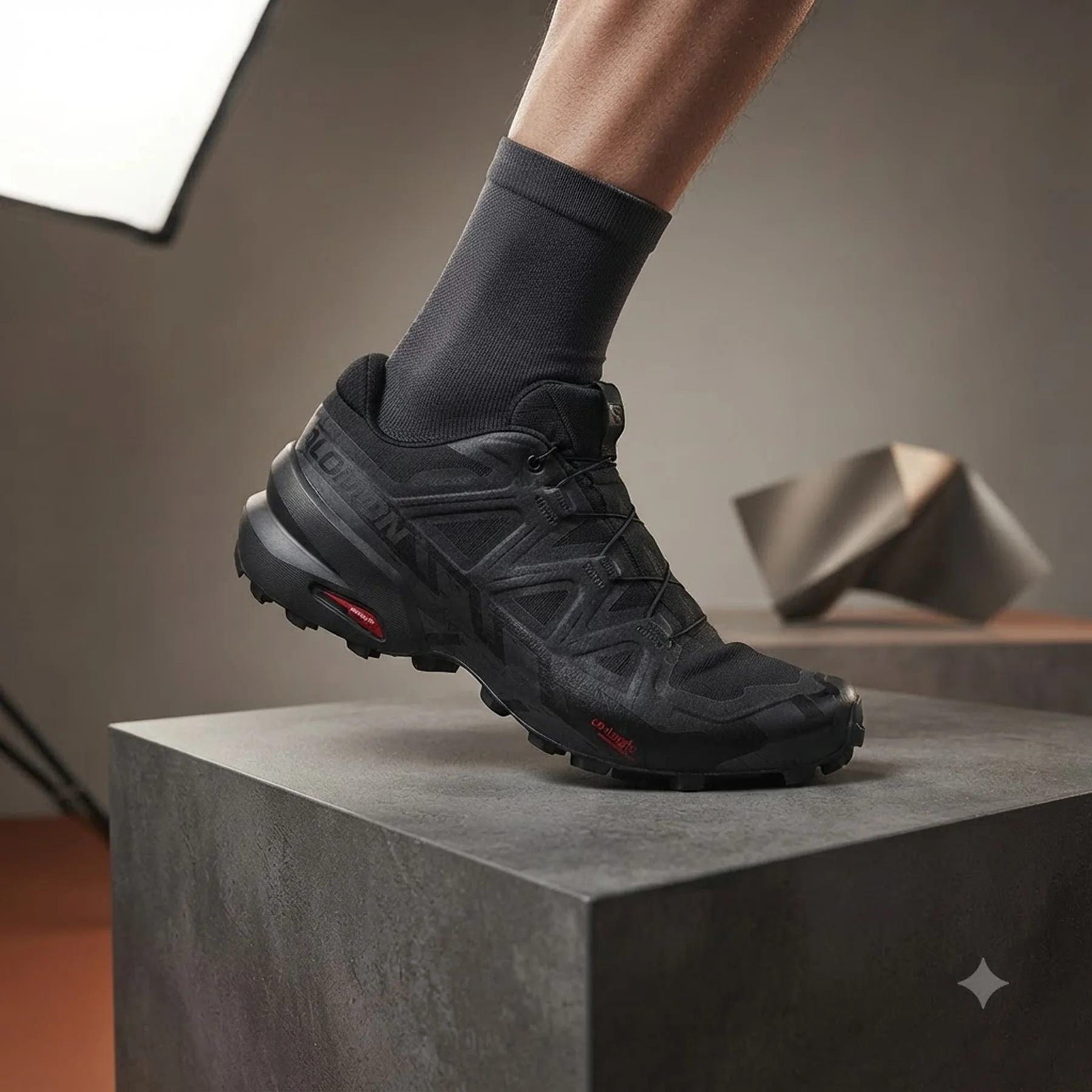 Кросівки чоловічі Salomon Speedcross 6 Gtx (417386)