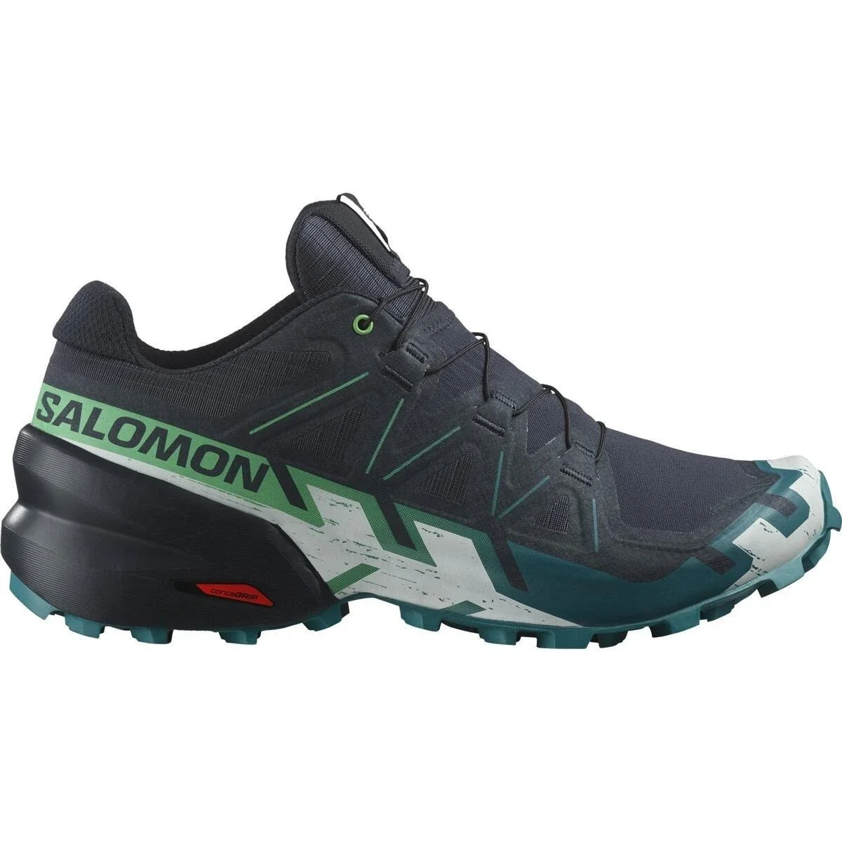 Кросівки чоловічі Salomon Speedcross 6 Gtx (474653)