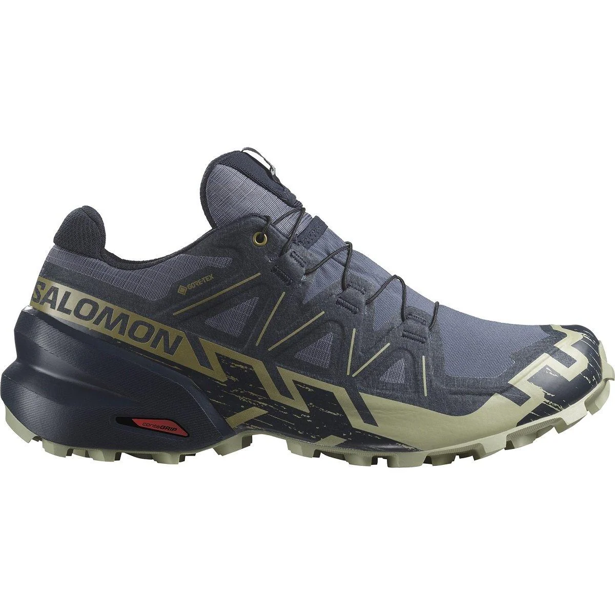 Кросівки чоловічі Salomon Speedcross 6 Gtx (474655)