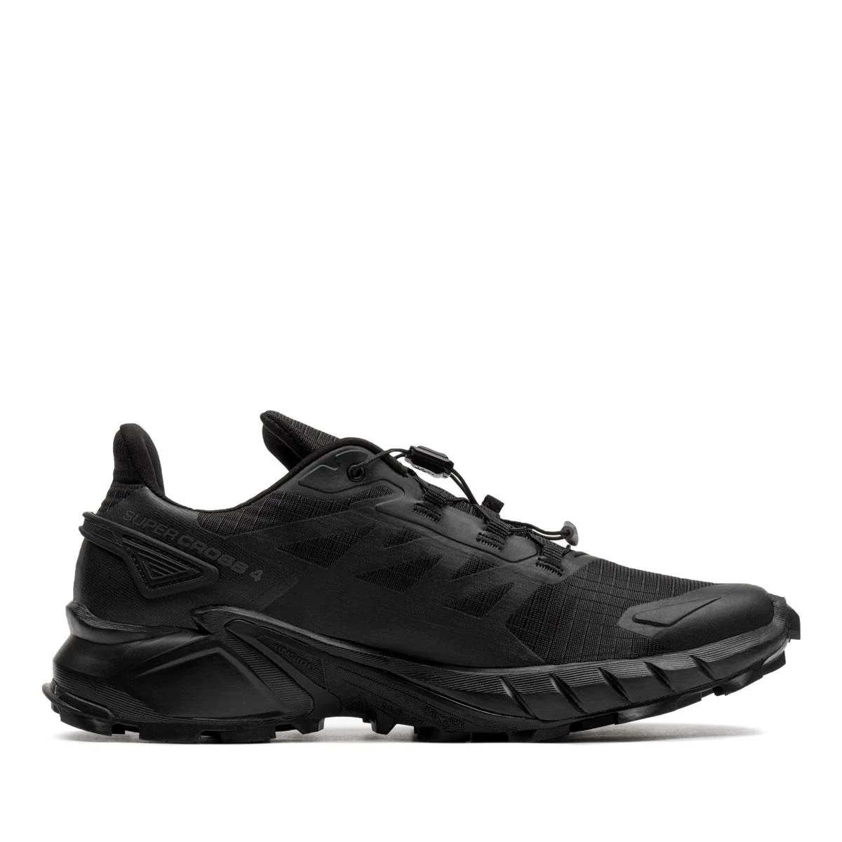 Кросівки чоловічі Salomon Supercross 4 Black (417362)
