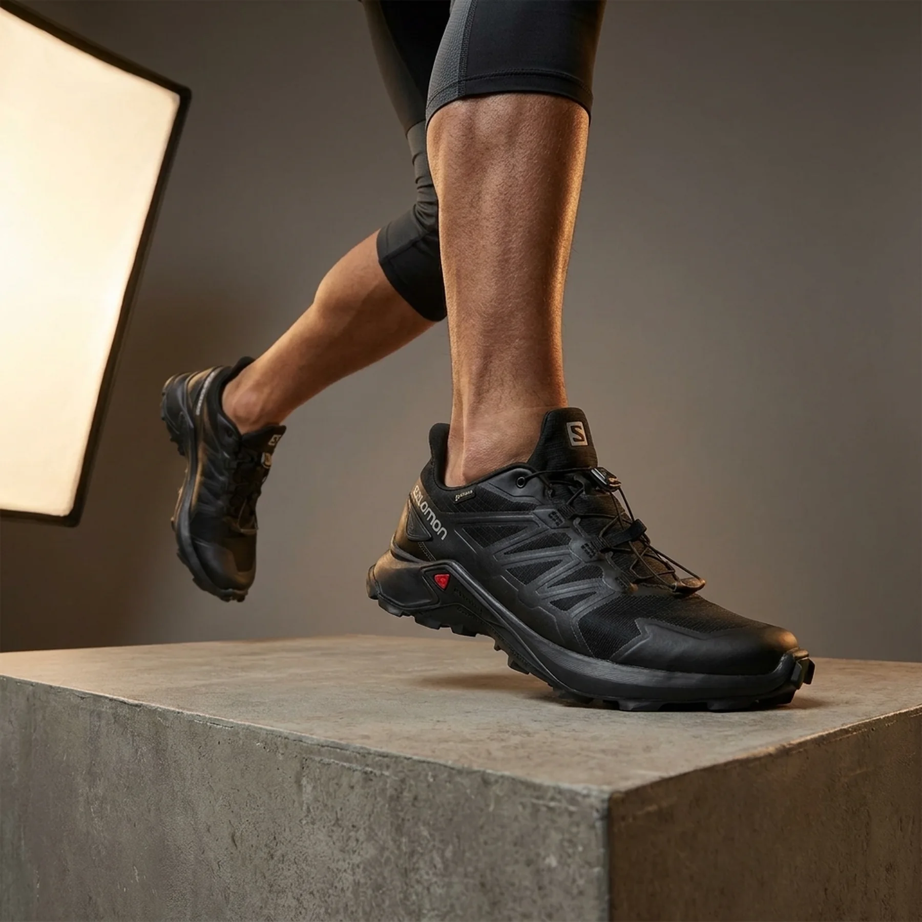 Кросівки чоловічі Salomon Supercross 4 Gtx (417316)