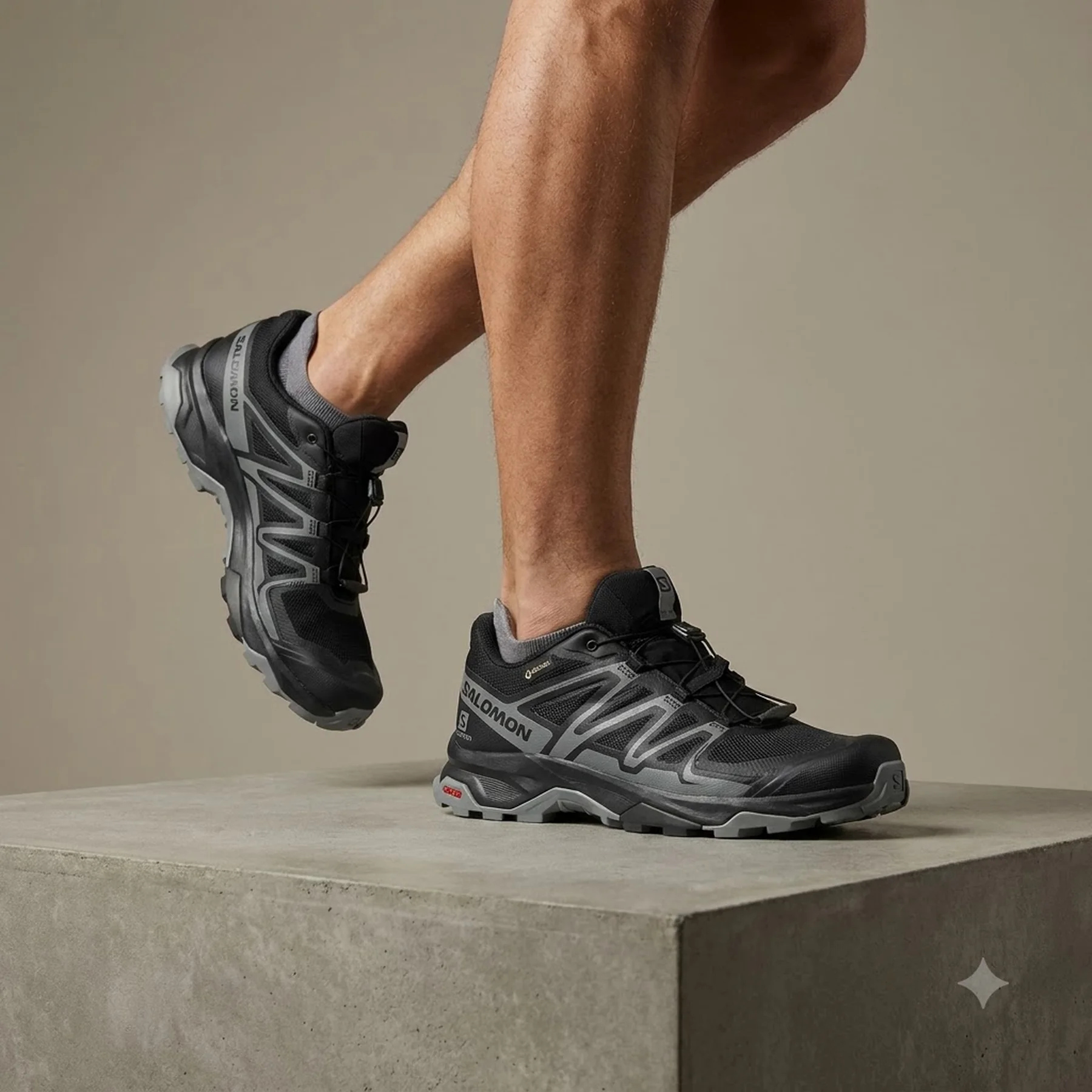 Кросівки чоловічі Salomon Ultra 360 Gtx (L47453200)