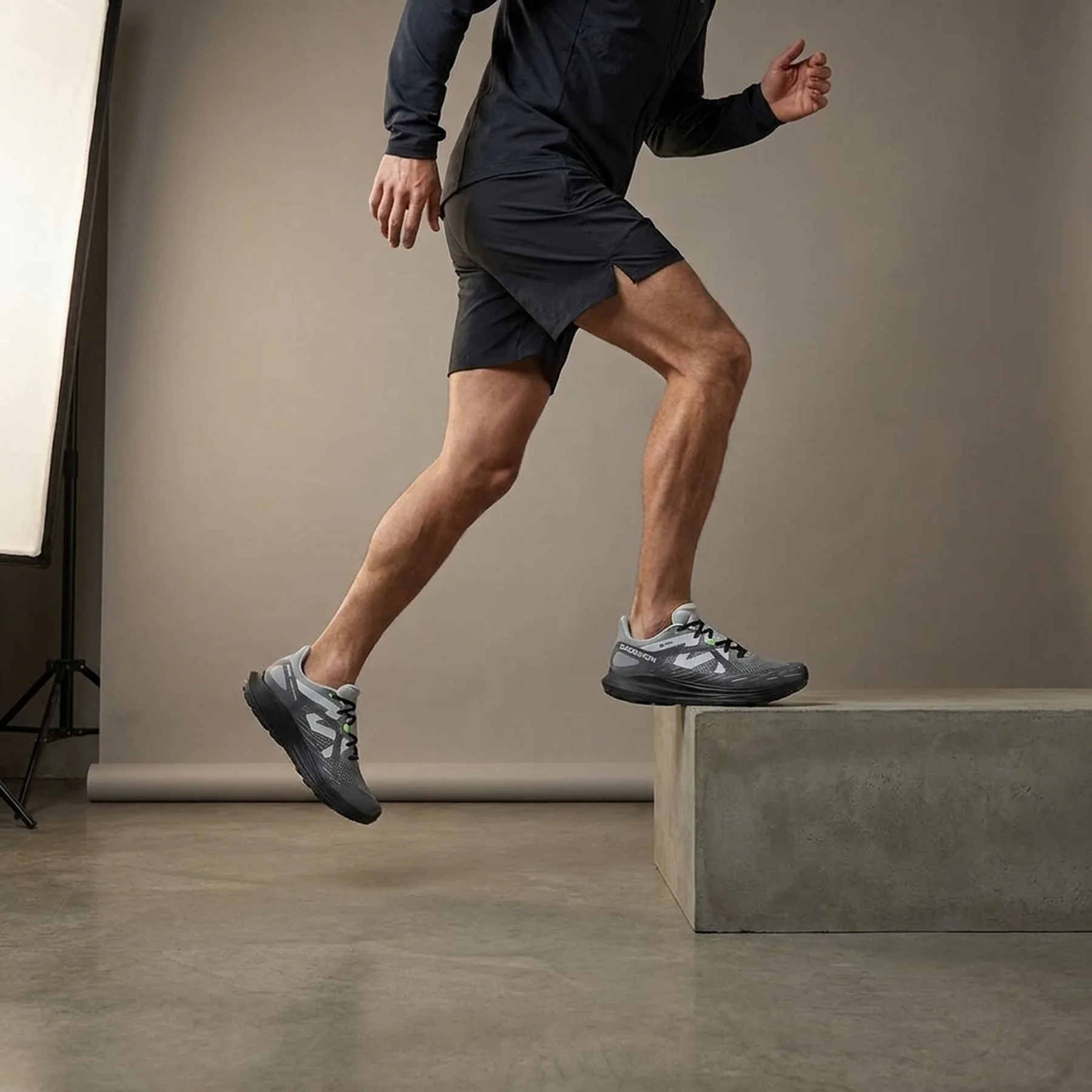 Кросівки чоловічі Salomon Ultra Flow Gtx Grey (L47692700)