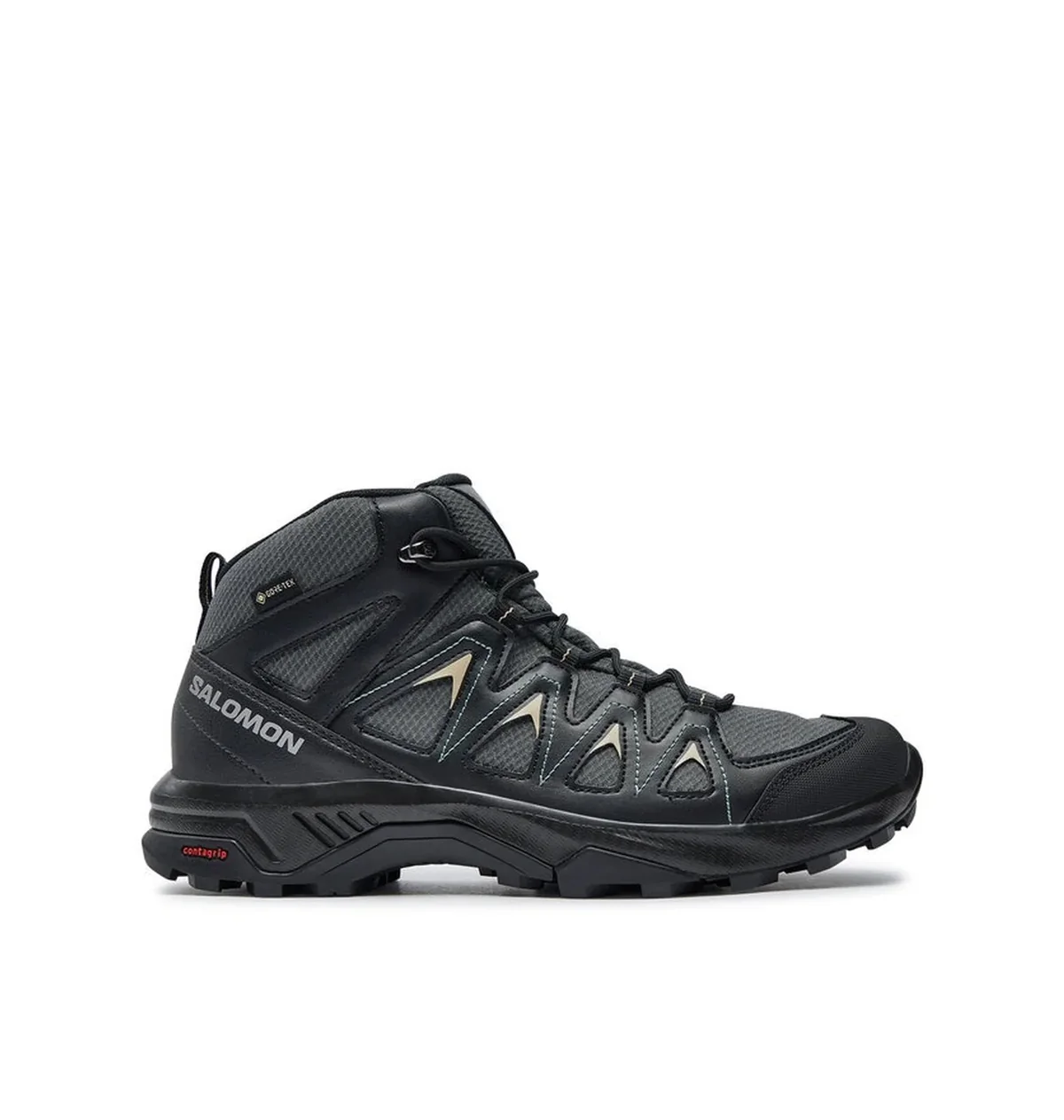 Кросівки чоловічі Salomon X Braze Mid Gtx (L47430500)
