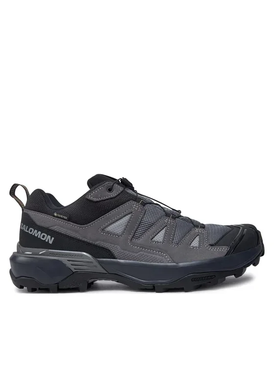 Кросівки чоловічі Salomon X Ultra 360 Leather Gore-Tex Sharkskin (L47571400)