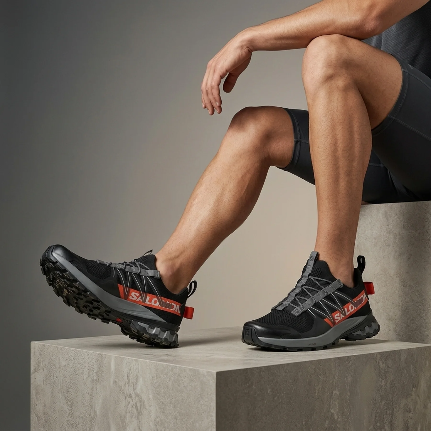 Кросівки чоловічі Salomon Xa Cover (L41658600)