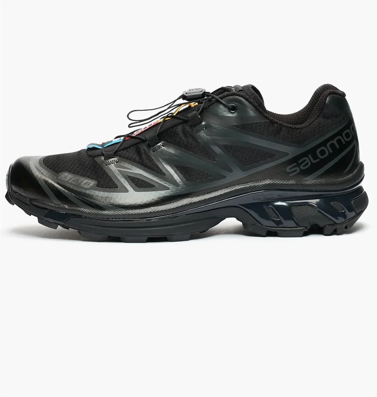 Кросівки чоловічі Salomon Xt-6 Advanced Black (410866)