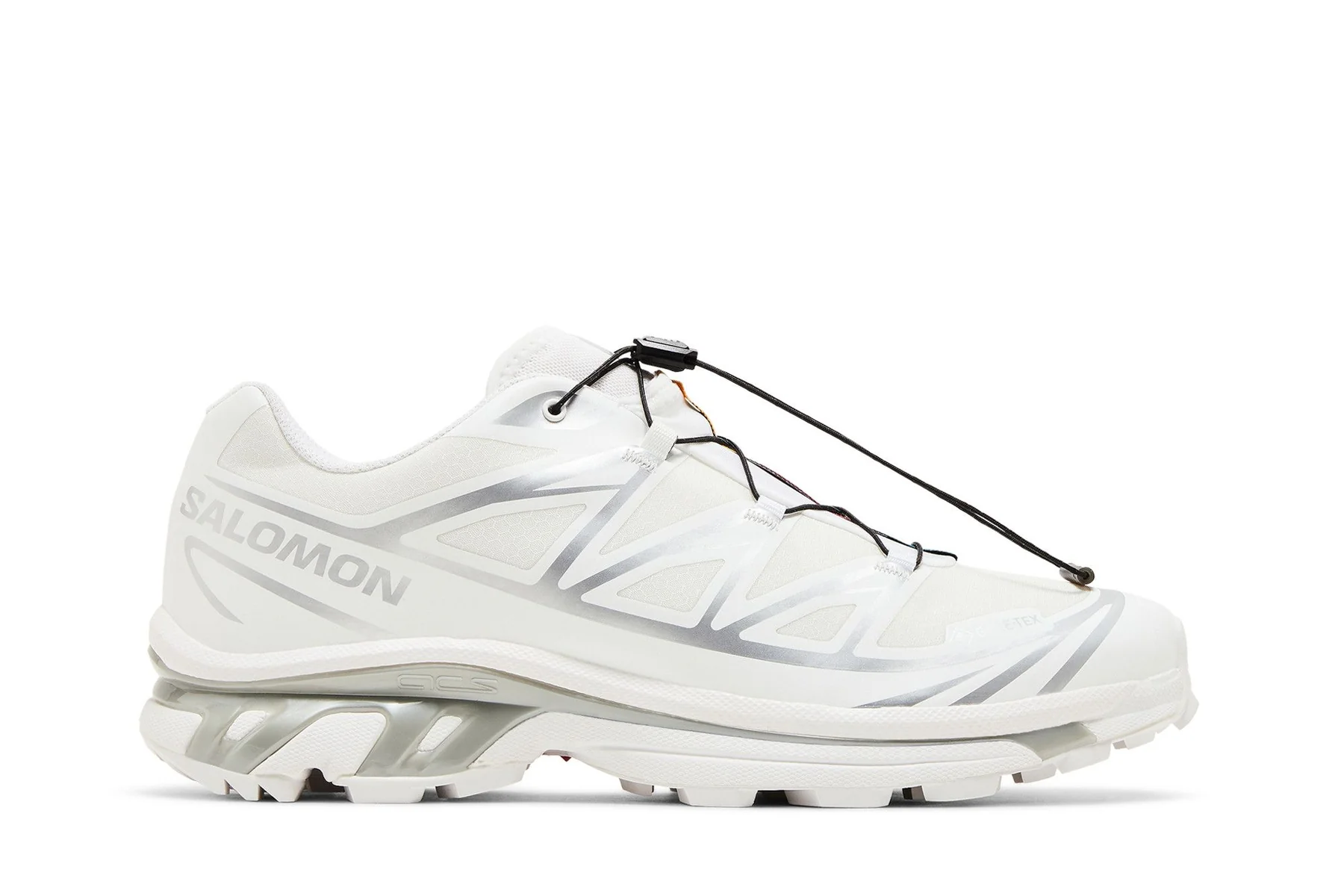 Кросівки чоловічі Salomon Xt-6 Gore-Tex White (L47581100)
