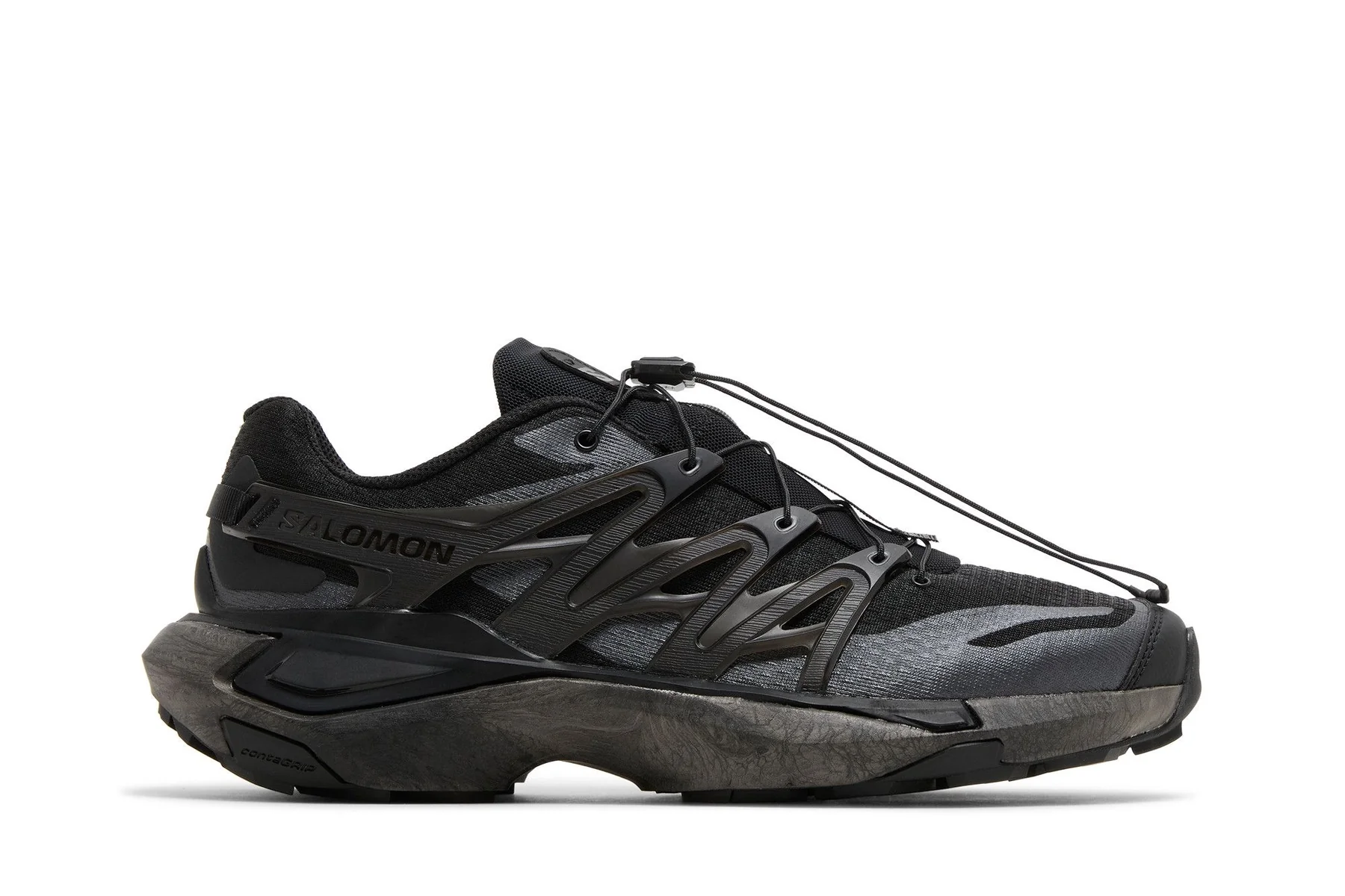 Кросівки чоловічі Salomon Xt Pu.Re Advanced Black (L47446000)