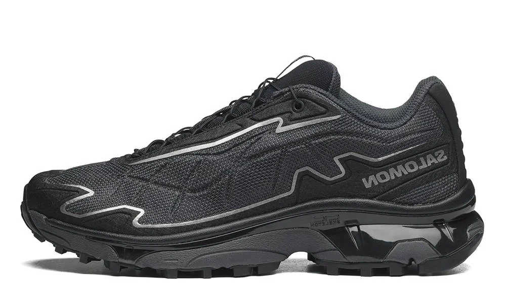 Кросівки чоловічі Salomon Xt-Slate Black (L47575600)