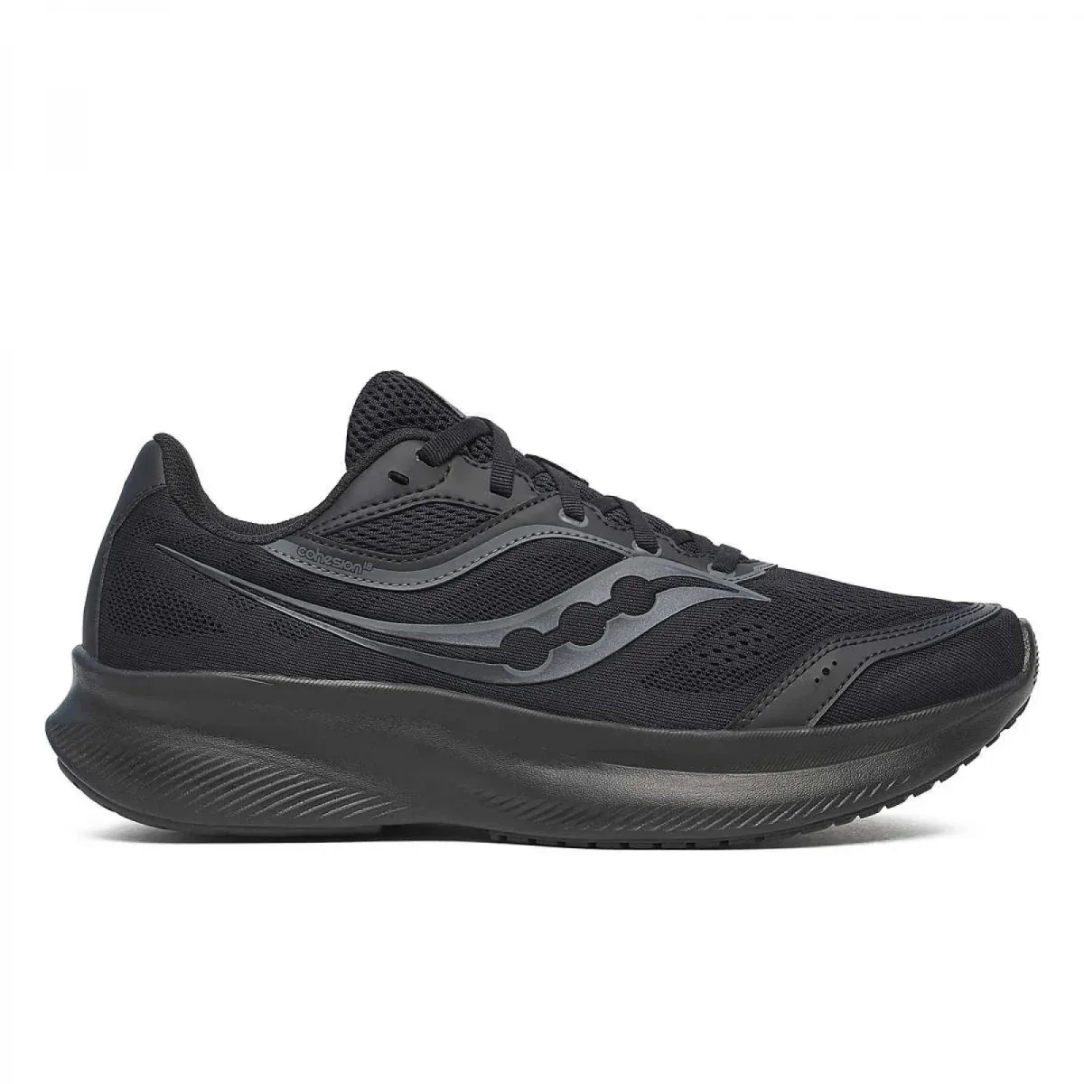 Кросівки чоловічі Saucony Cohesion 18 Wide Black (S21035-211)