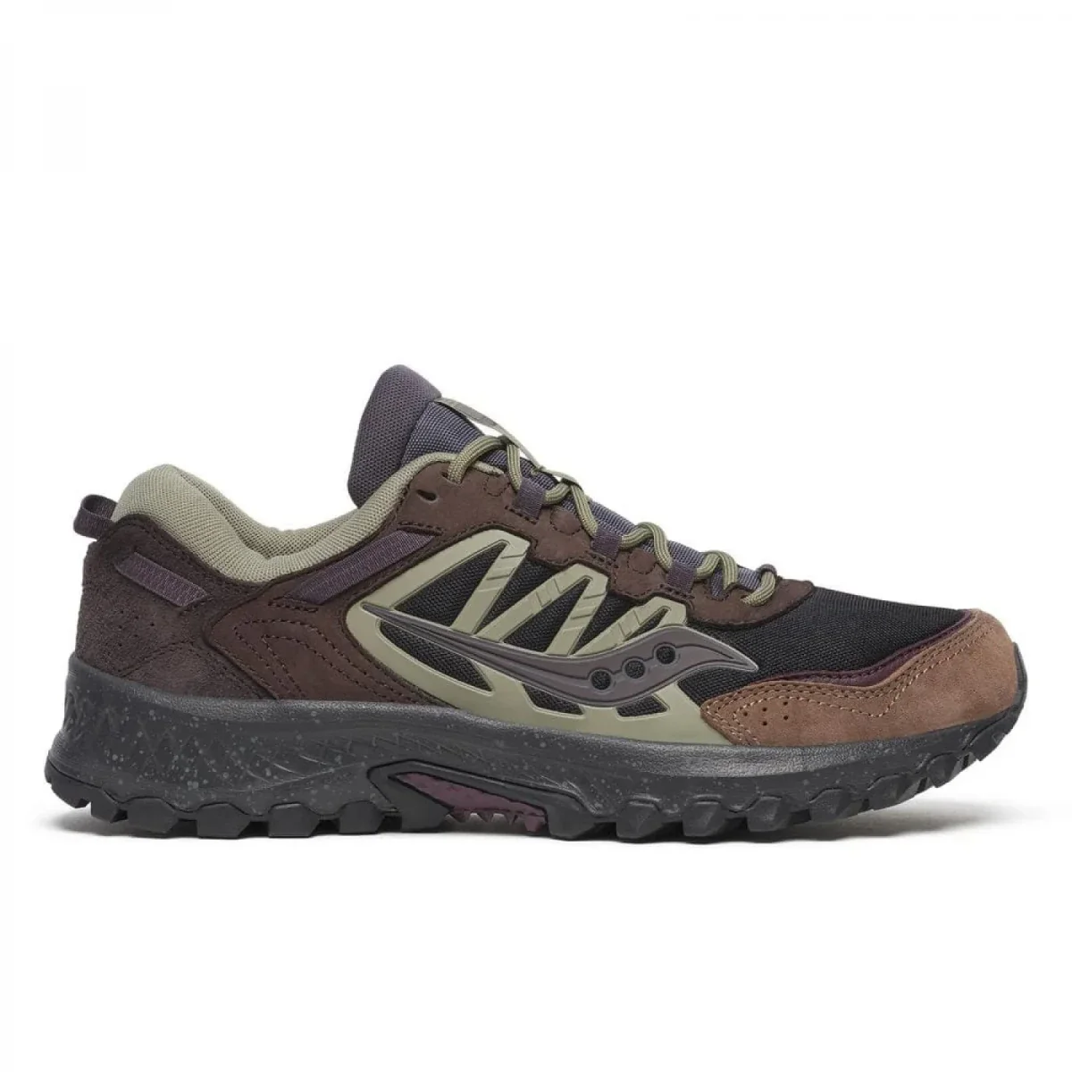 Кросівки чоловічі Saucony Grid Peak Brown (S70930-2)