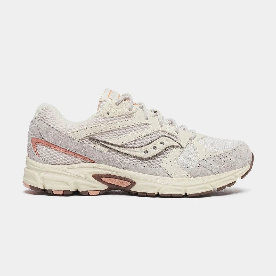 Кросівки чоловічі Saucony Grid Ride Millennium 'Designed in Venice Pack - Dove Sand'