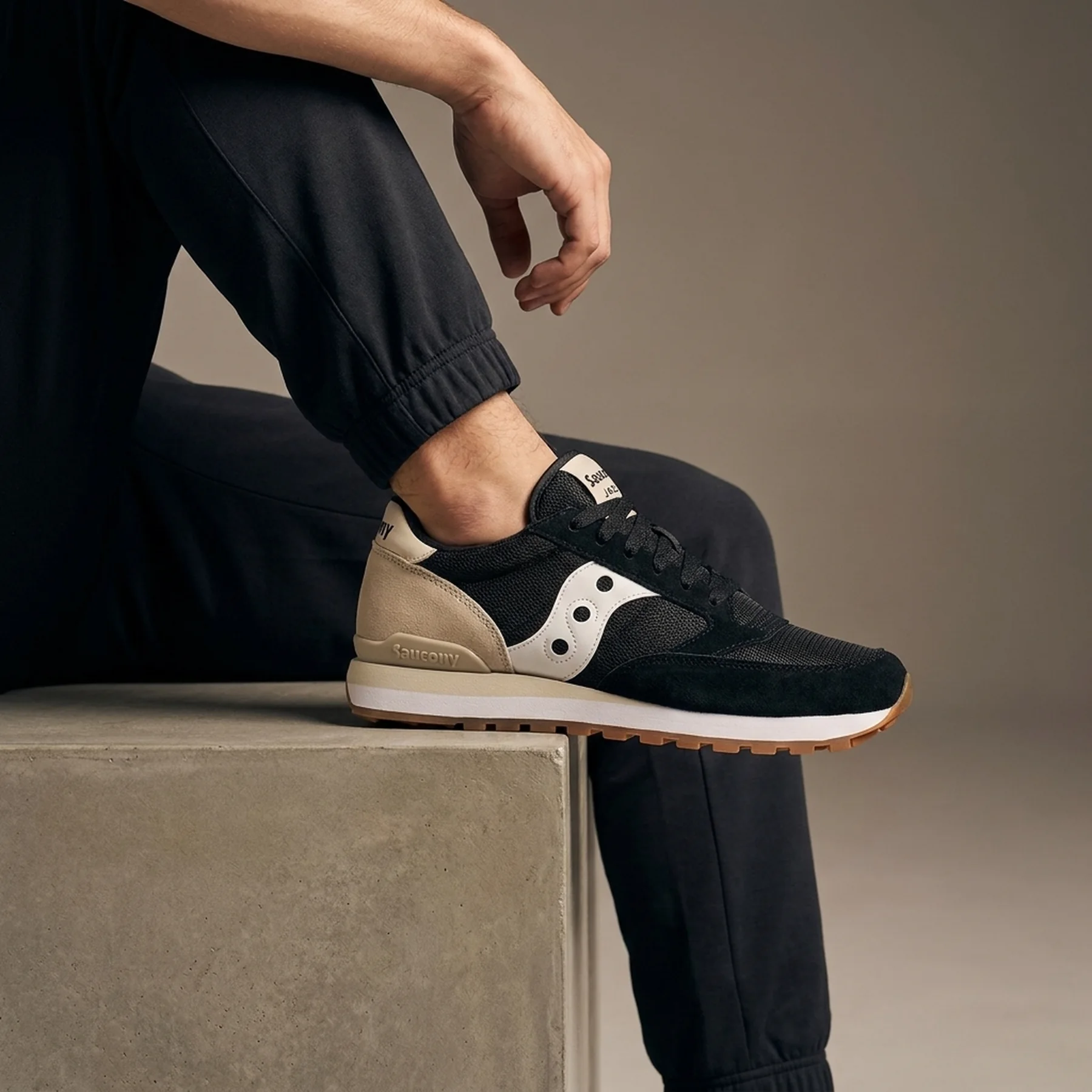 Кросівки чоловічі Saucony Jazz Nxt (S70790-1)