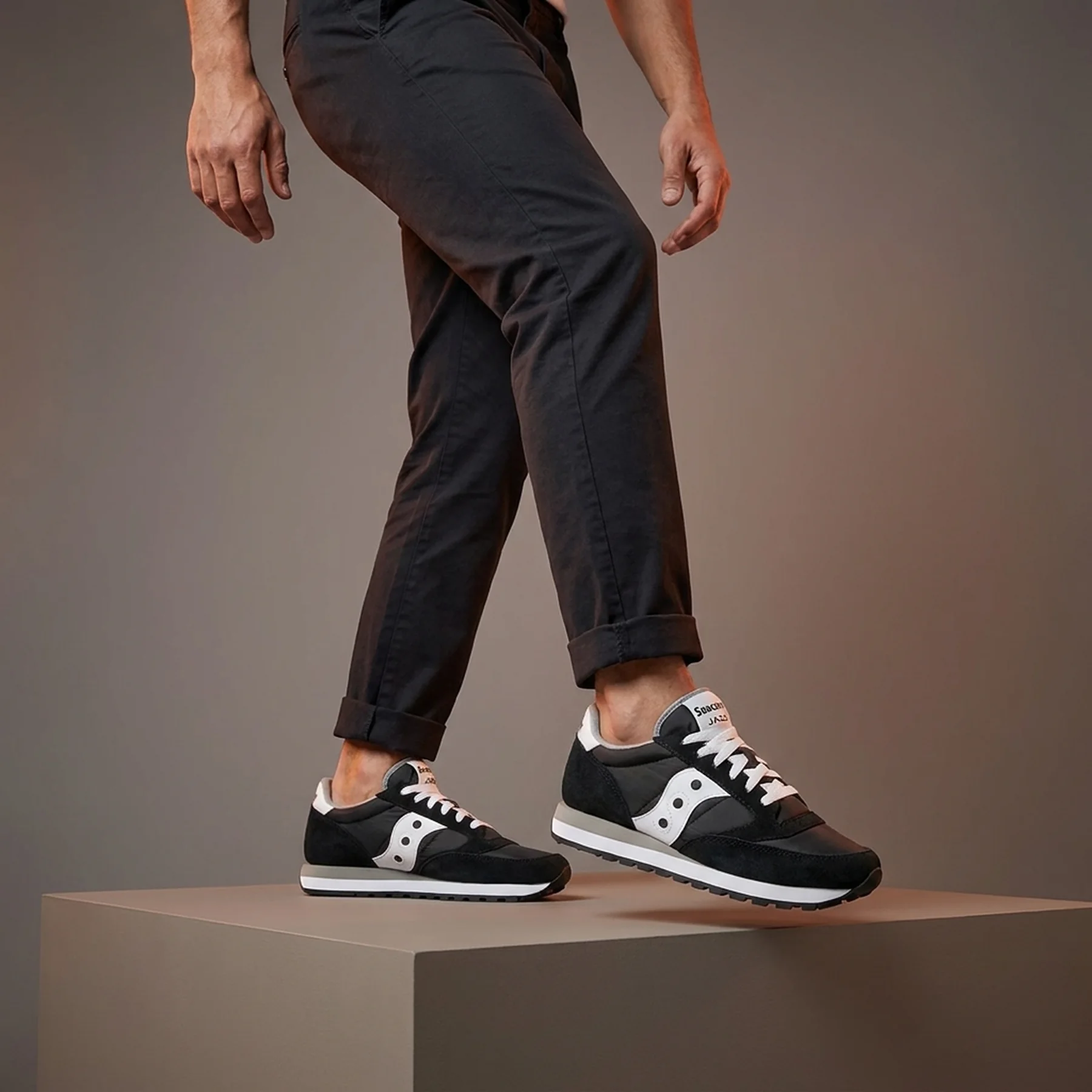 Кросівки чоловічі Saucony Jazz Original (S2044-449)
